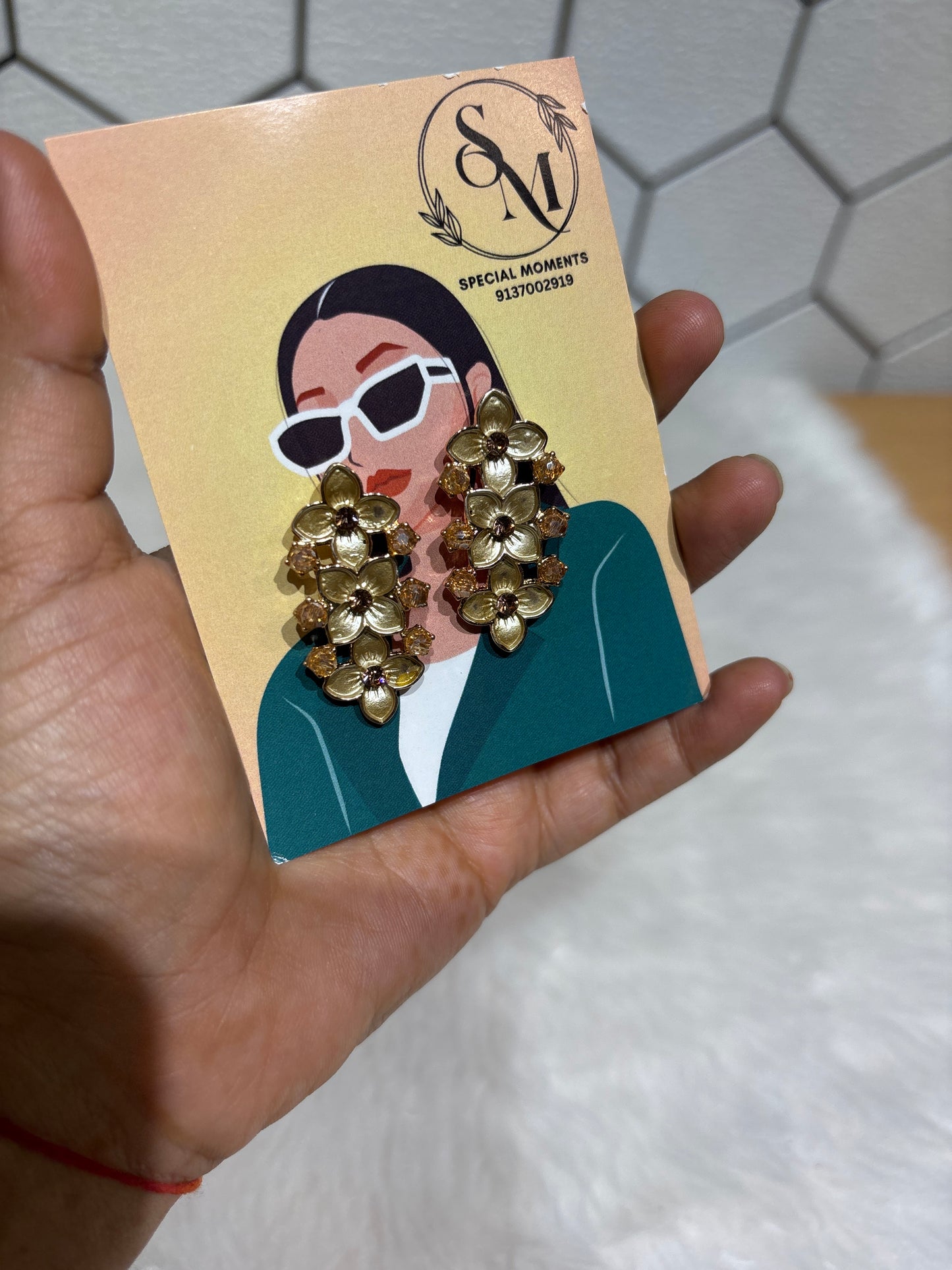 Earrings