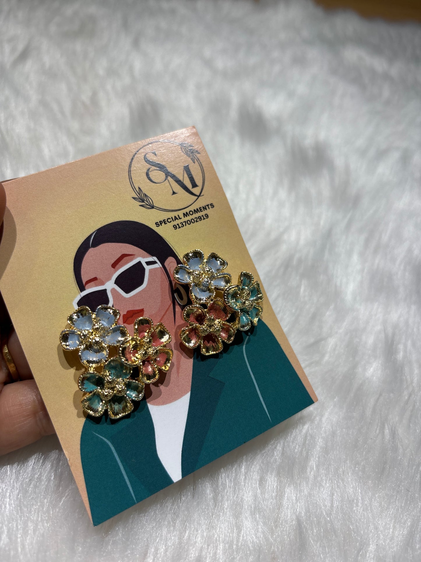 Earrings