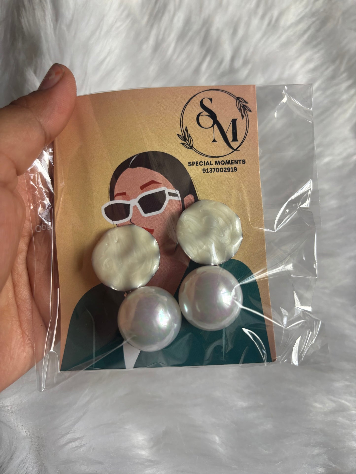 Earrings