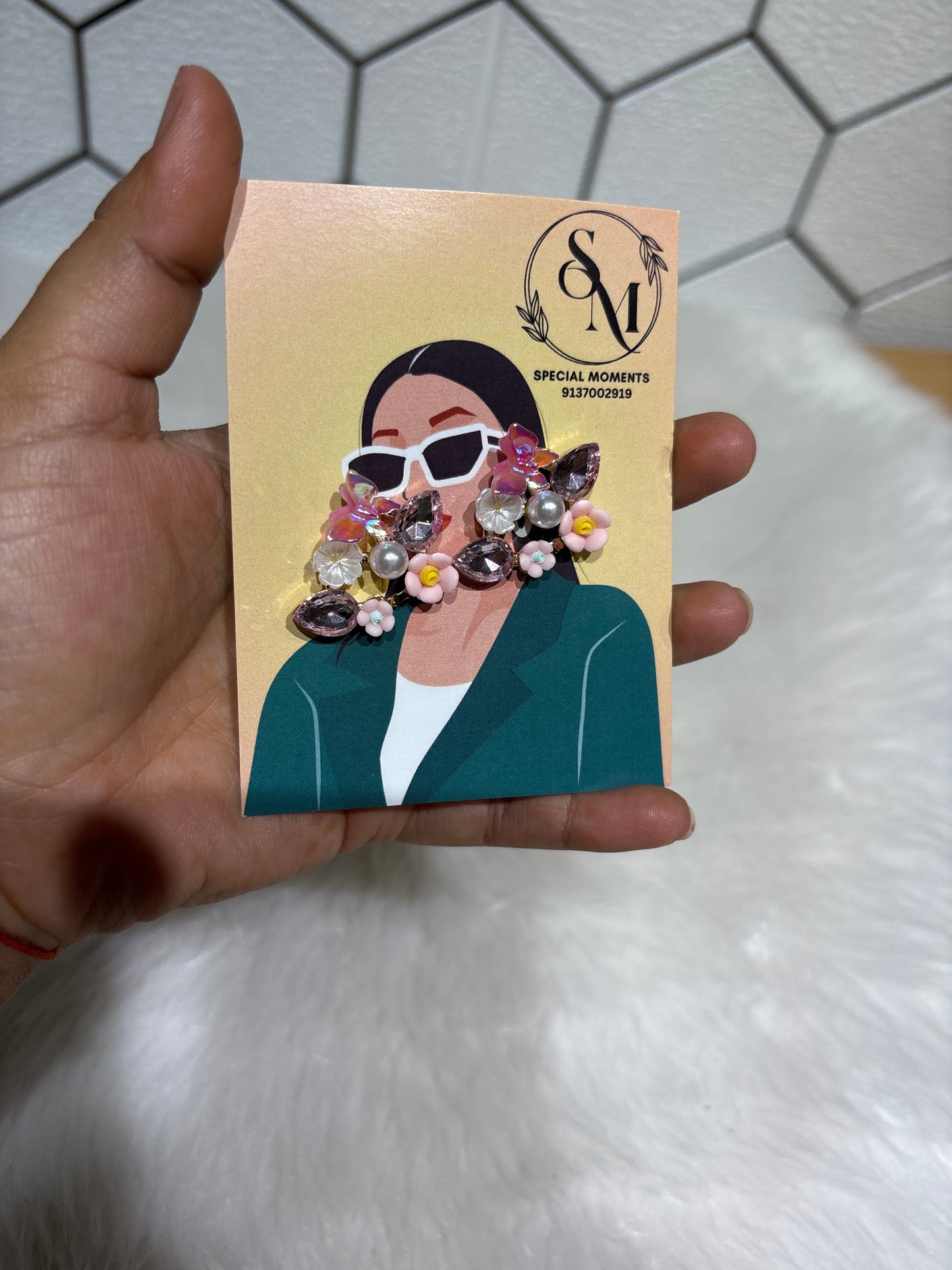 Earrings