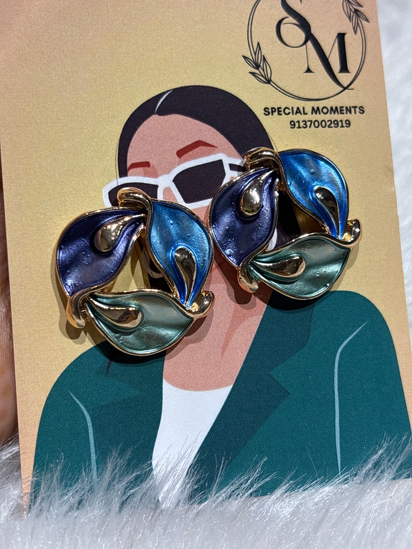 Earrings