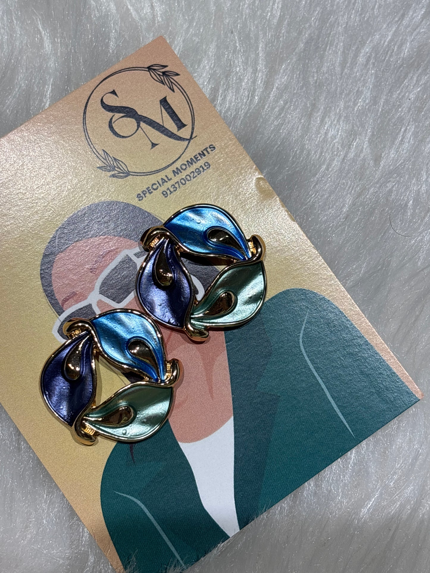 Earrings