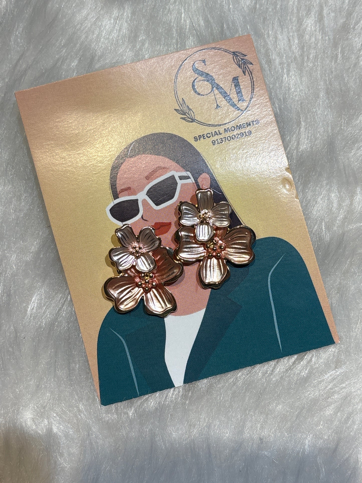 Earrings