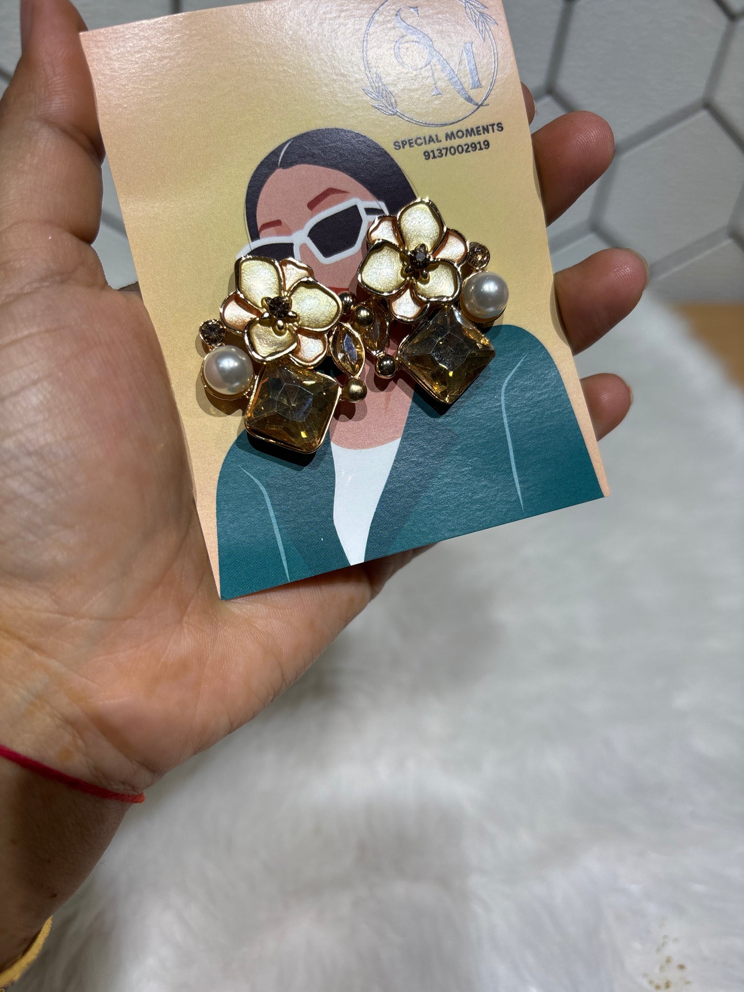 Earrings