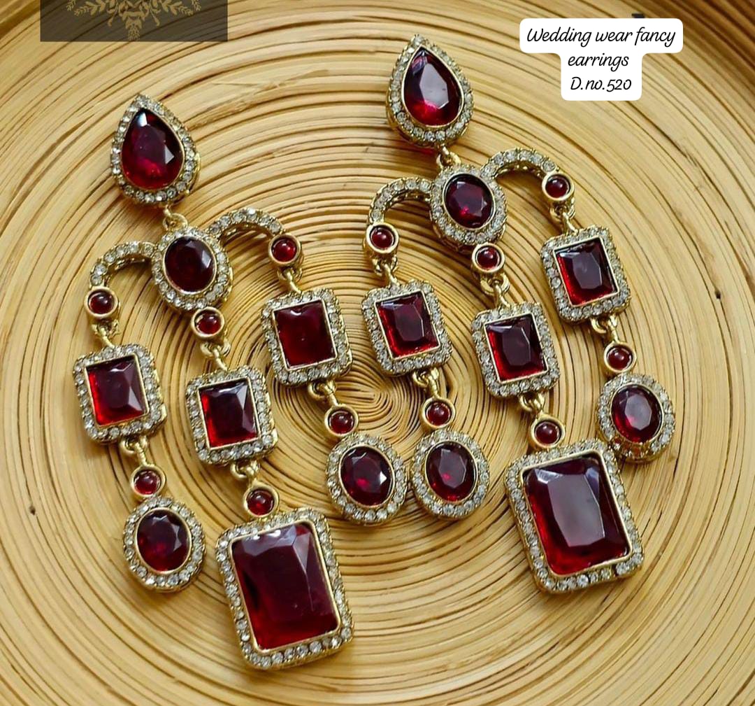 Long Earrings