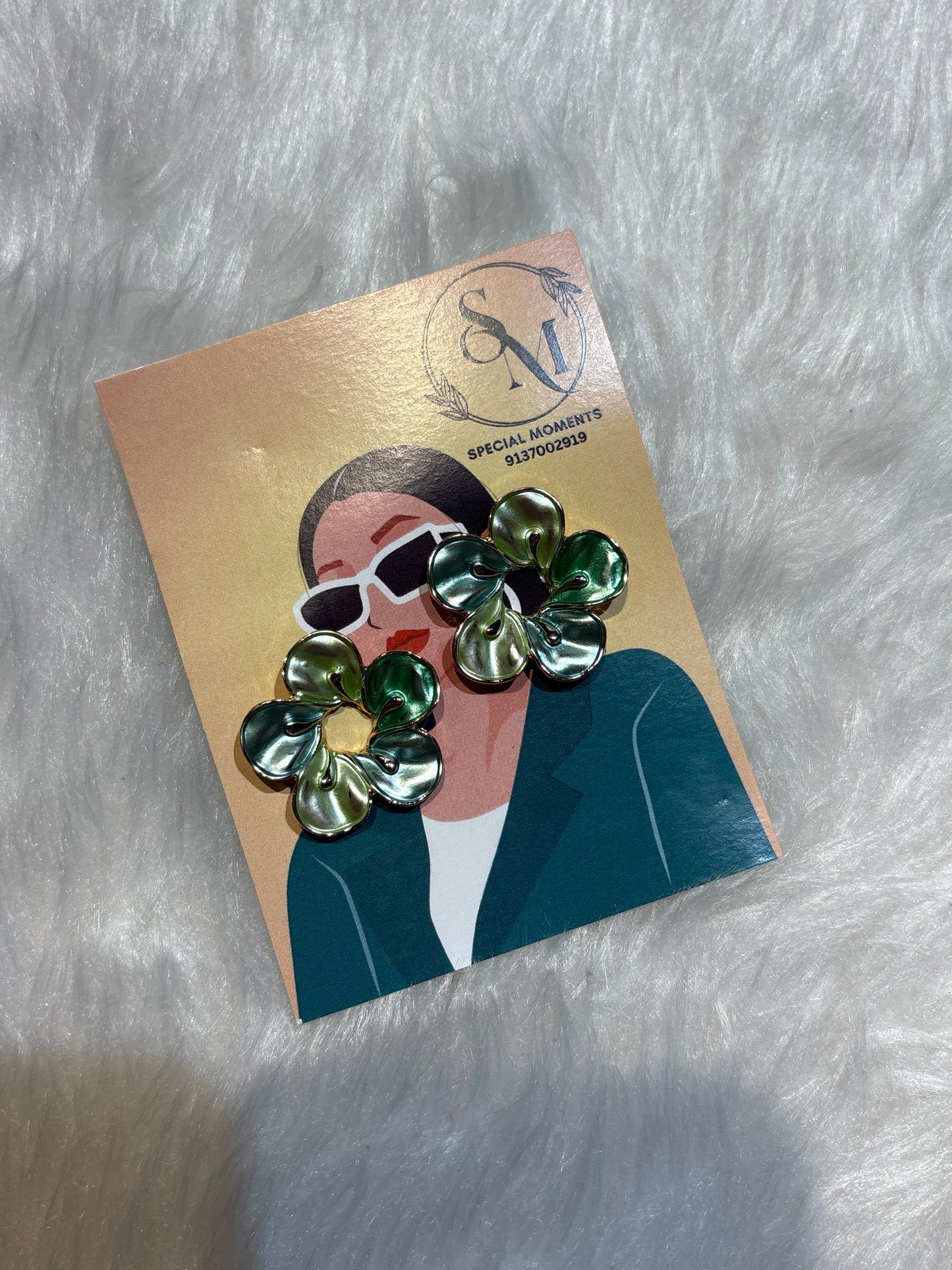 Earrings