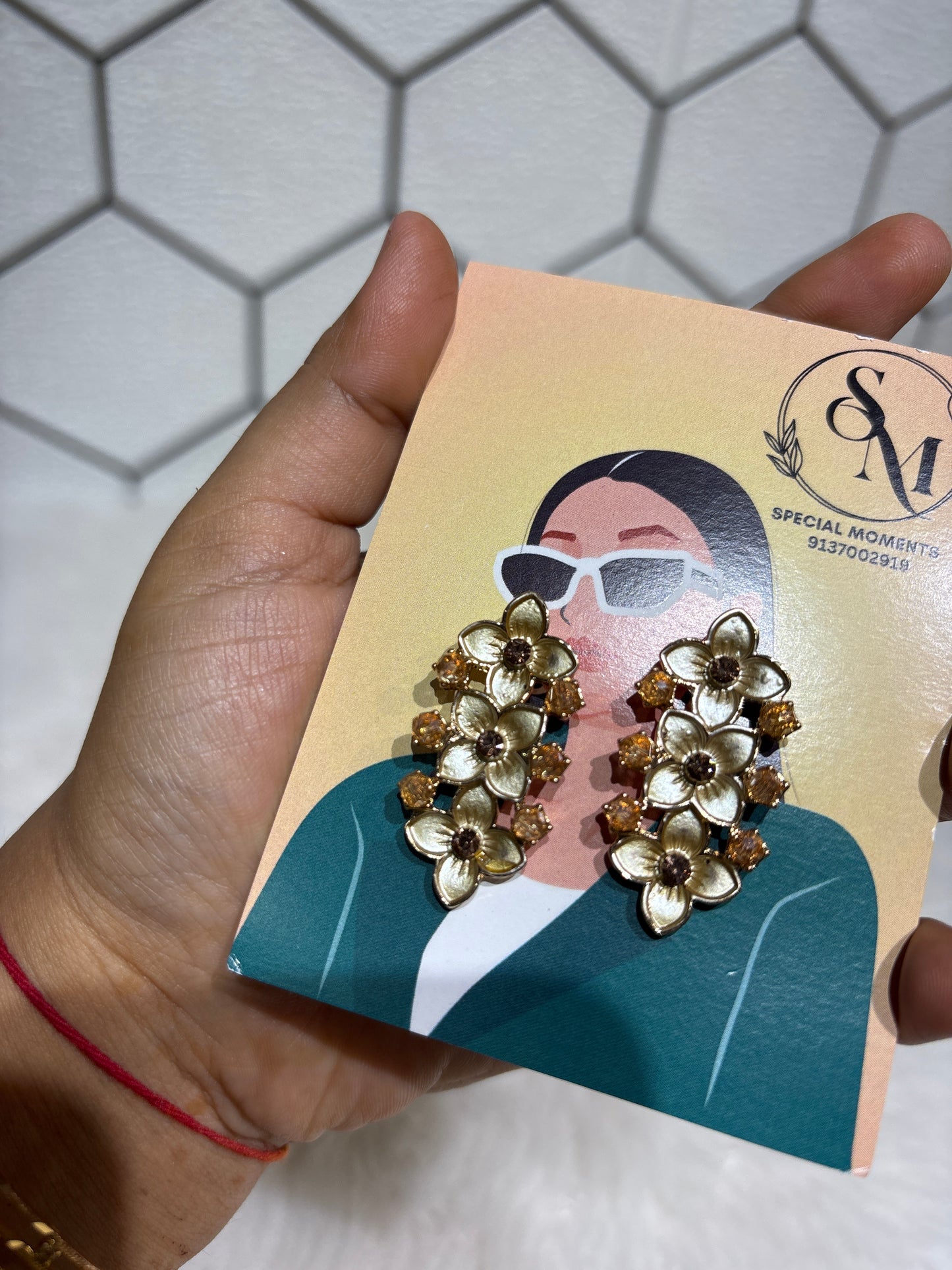 Earrings
