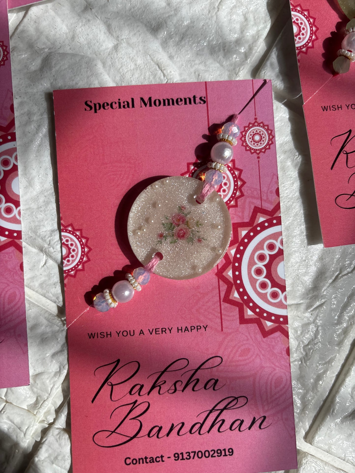 Single Rakhi