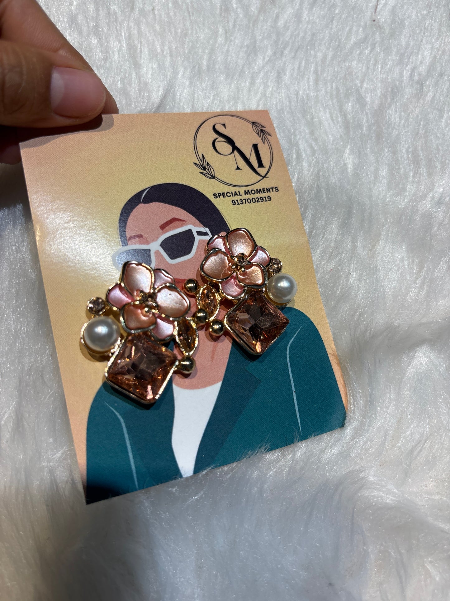 Earrings