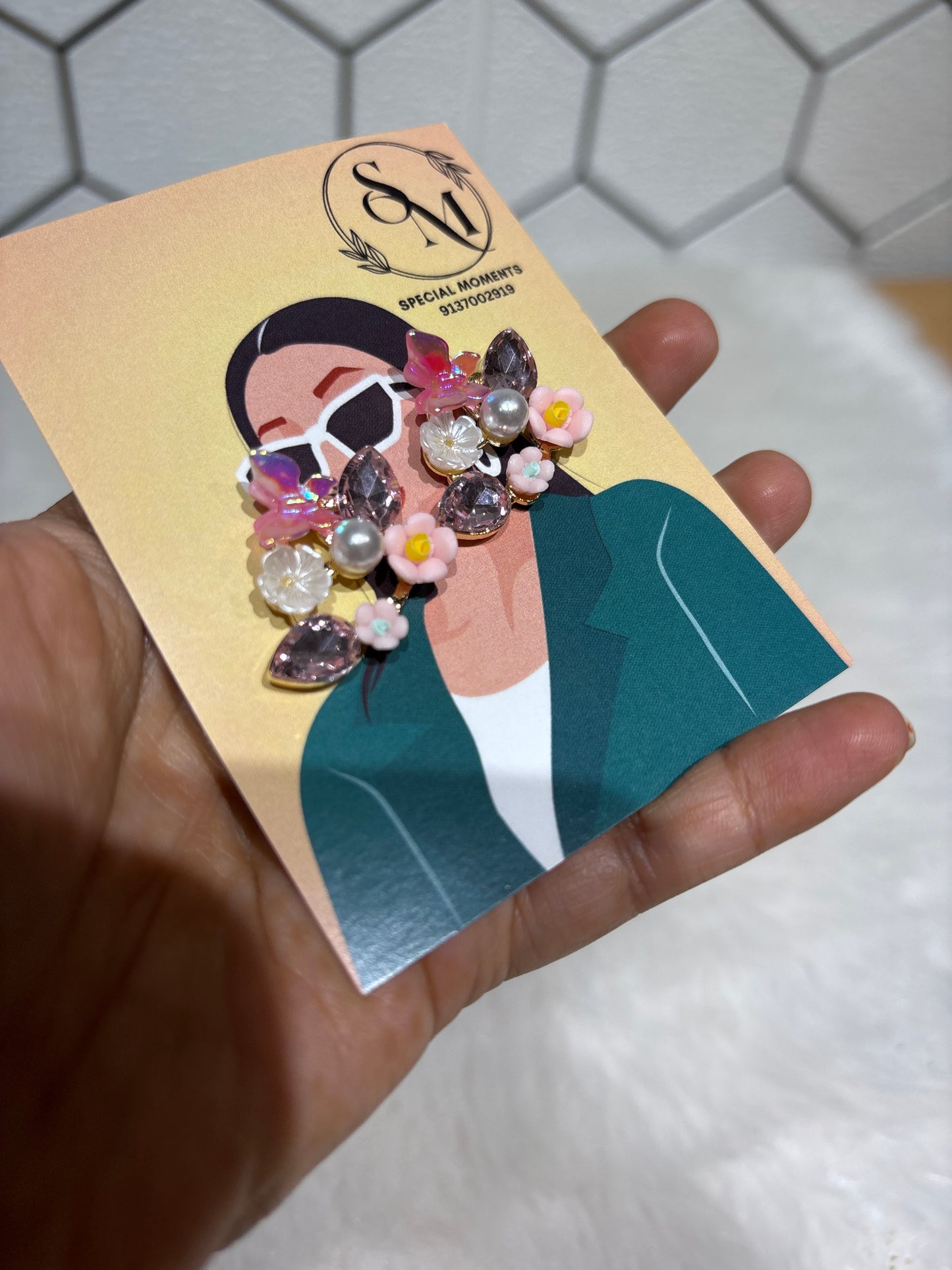 Earrings