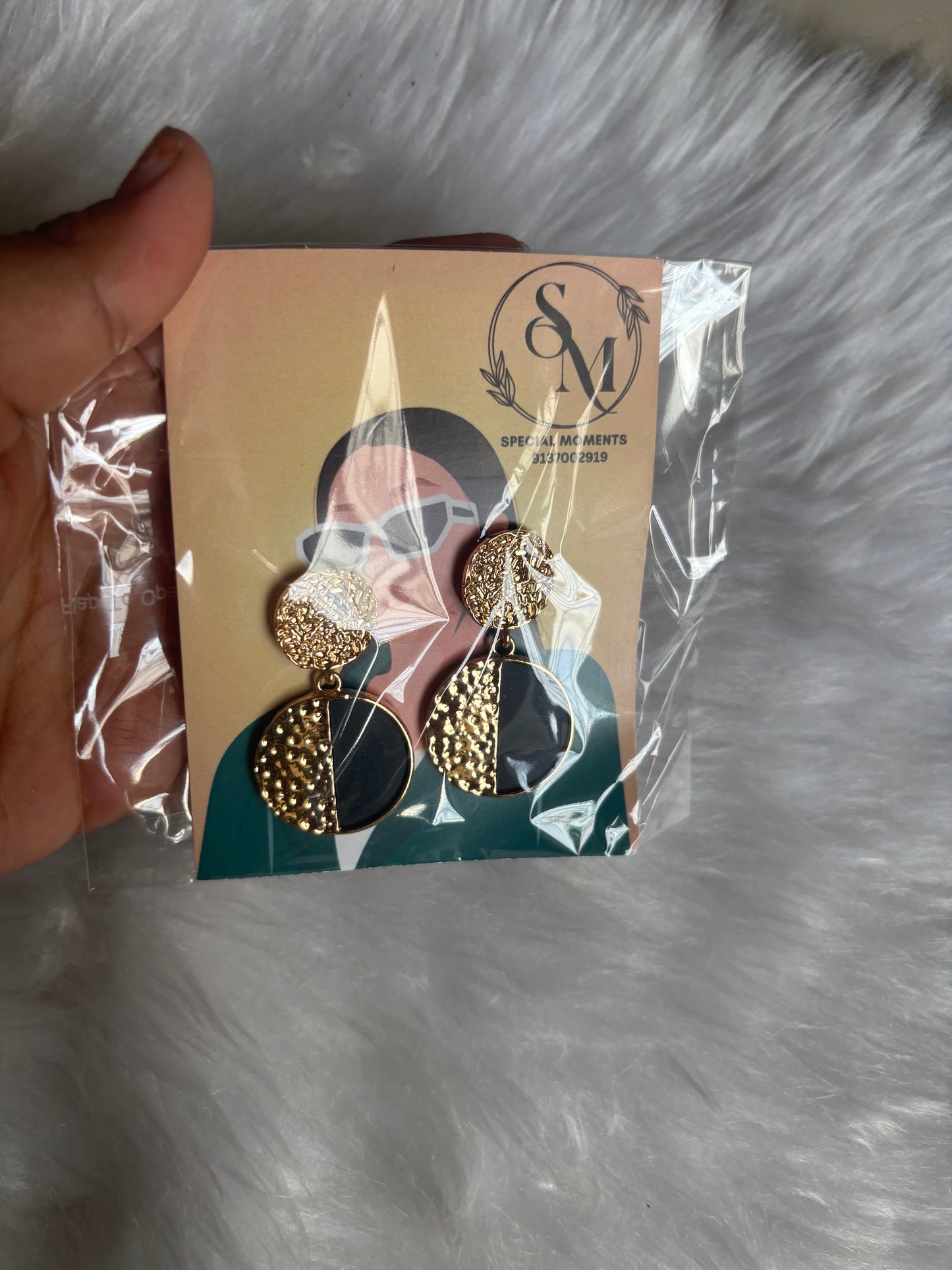 Earrings
