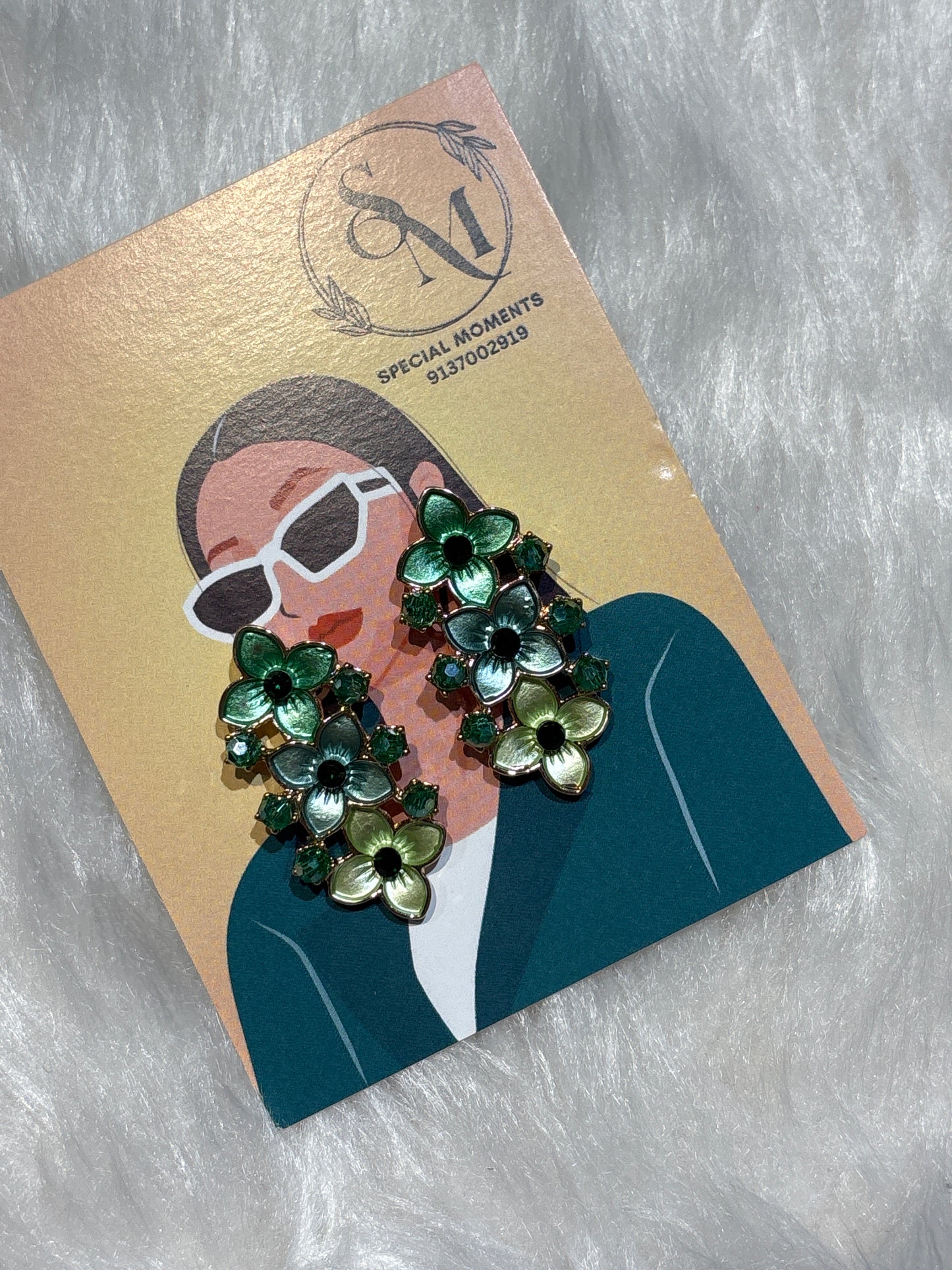Earrings