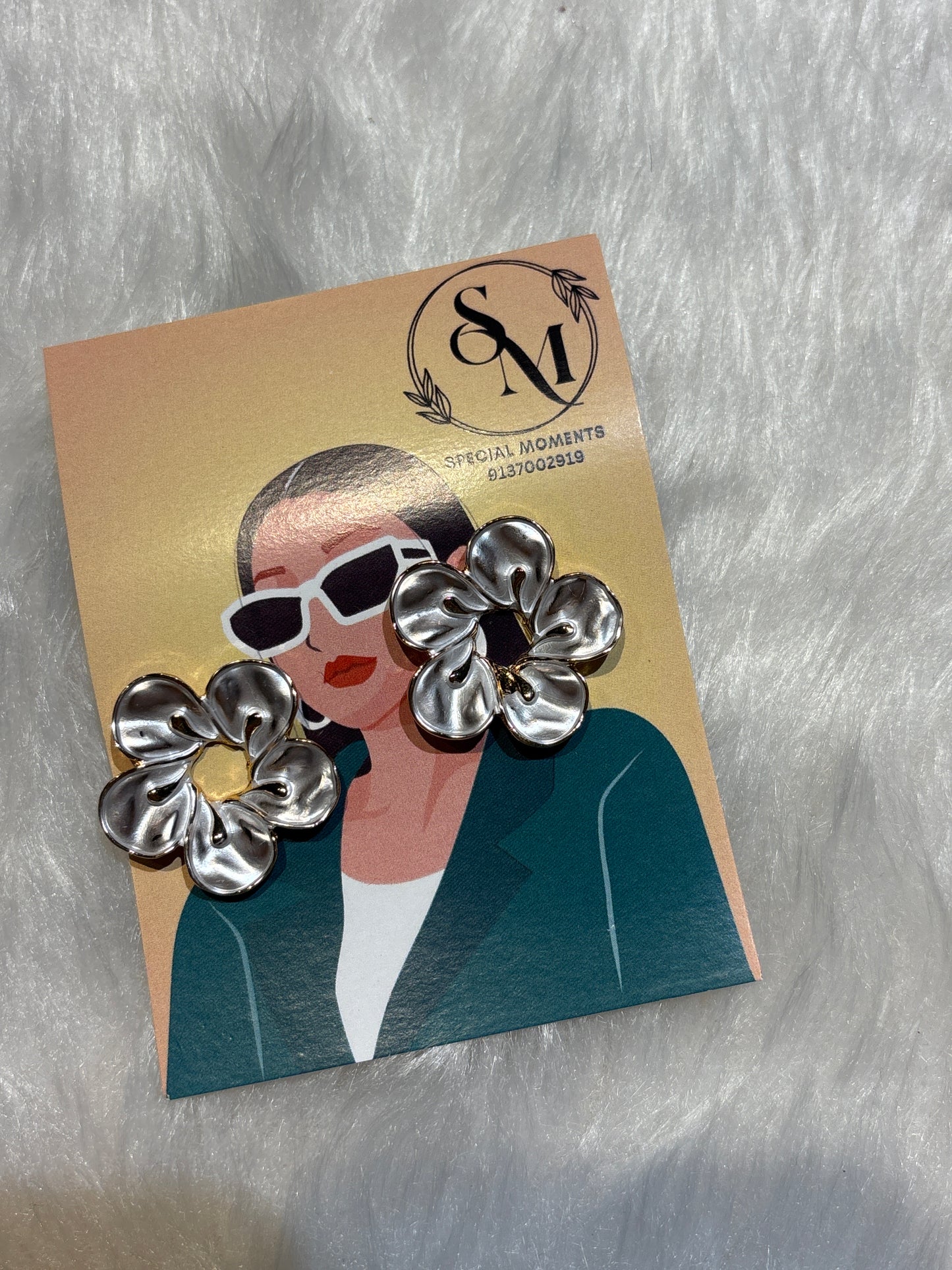 Earrings
