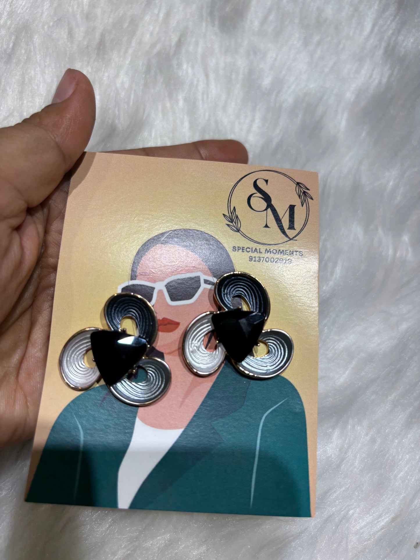 Earrings