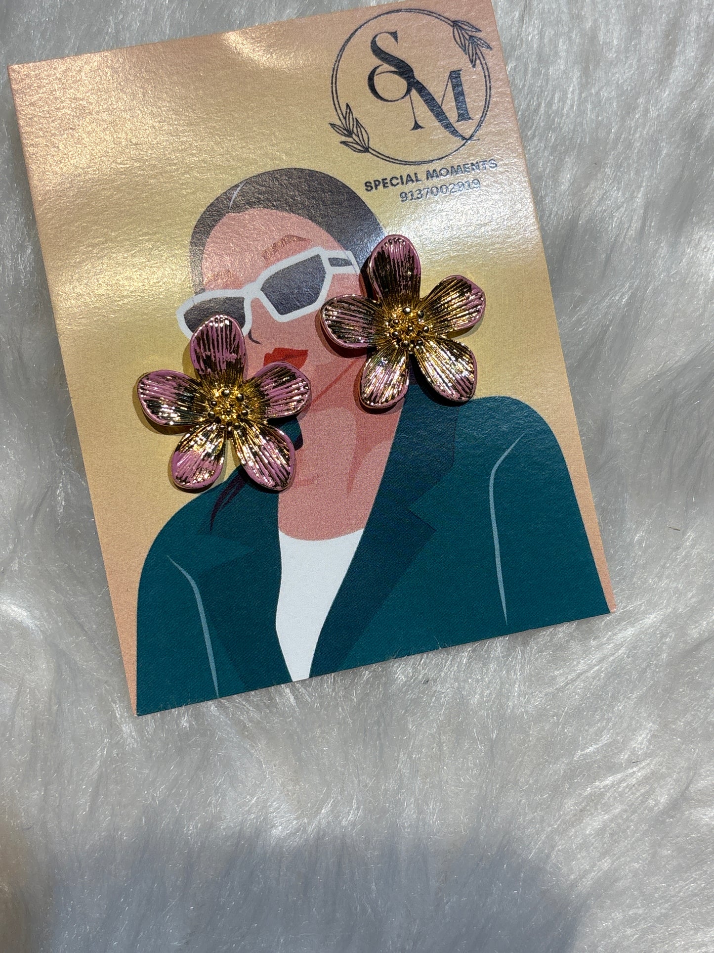 Earrings