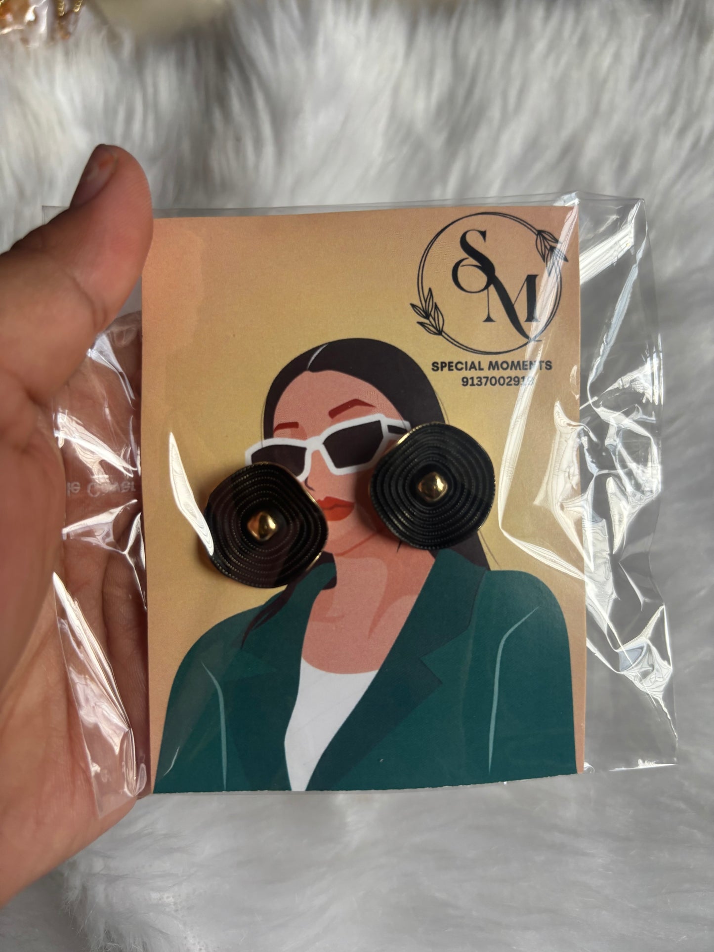 Earrings