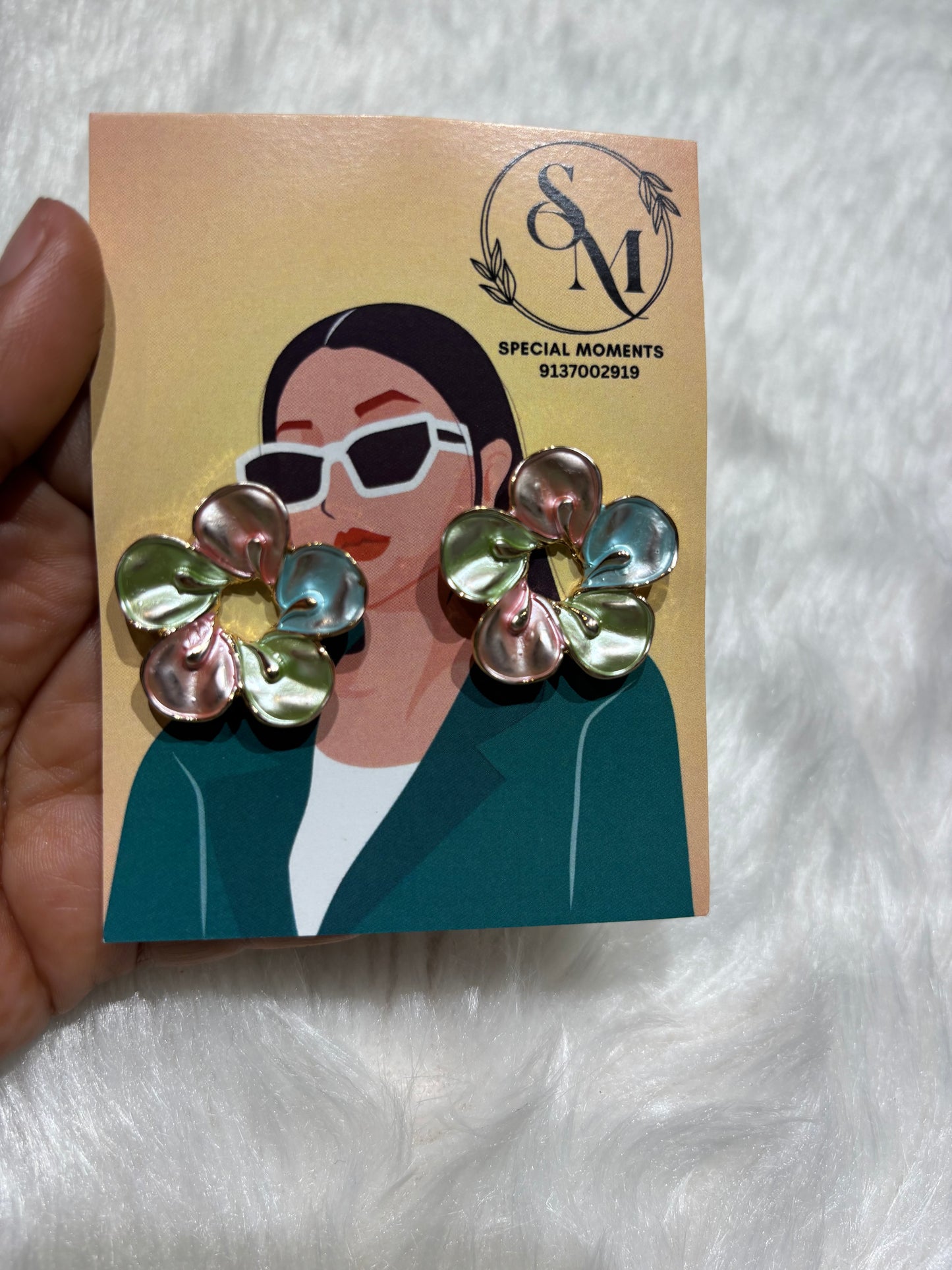 Earrings