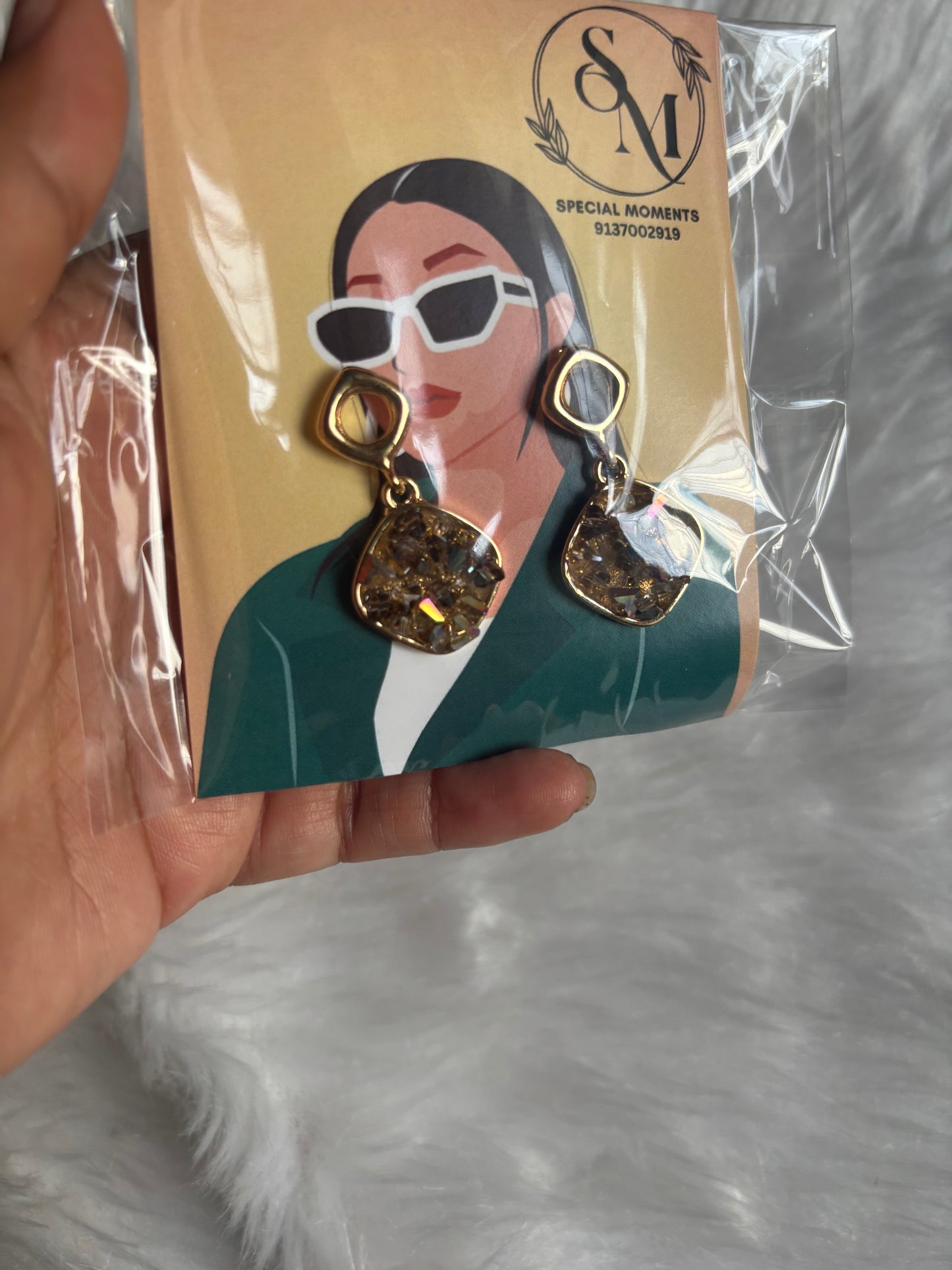 Earrings