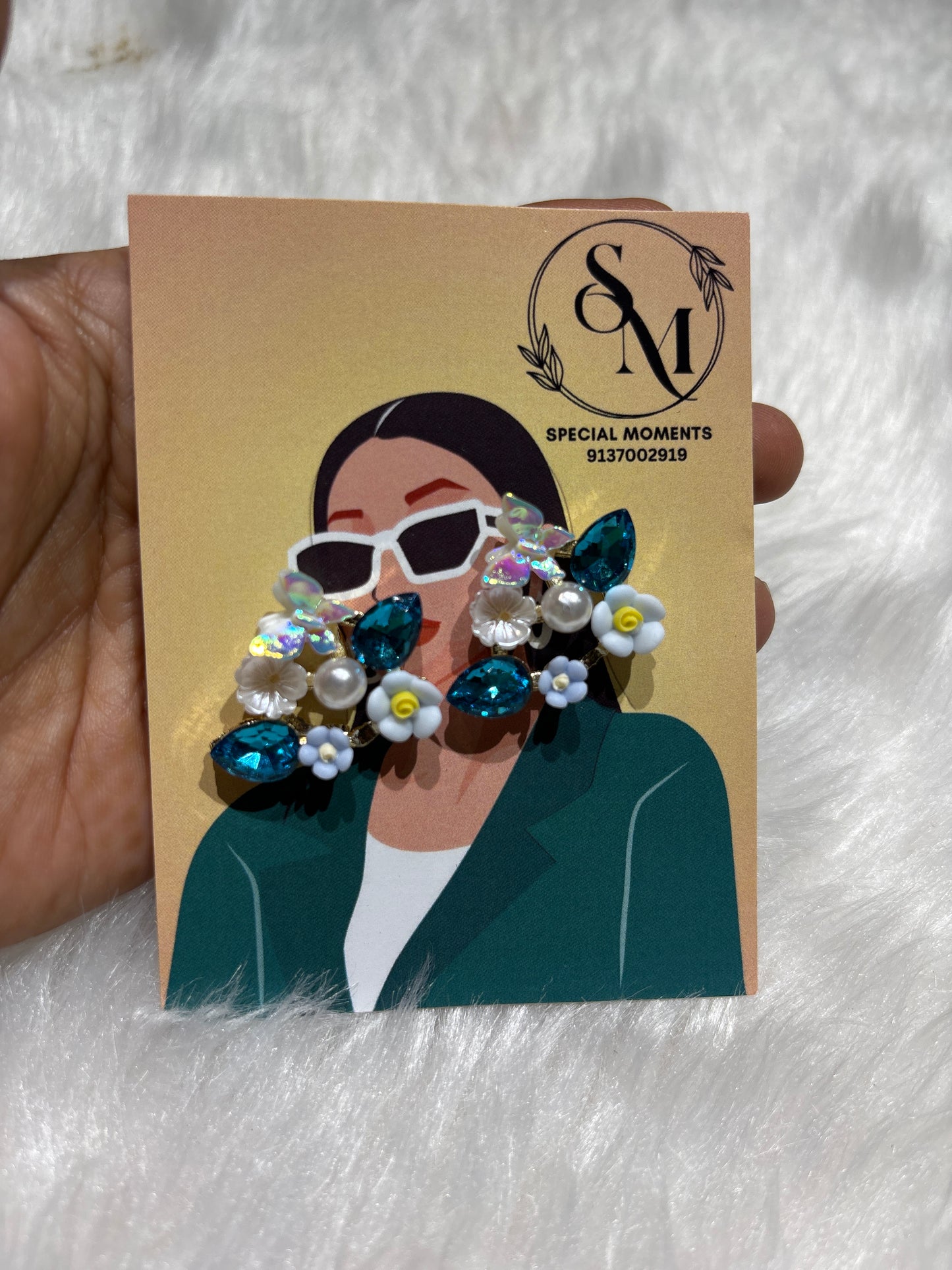 Earrings