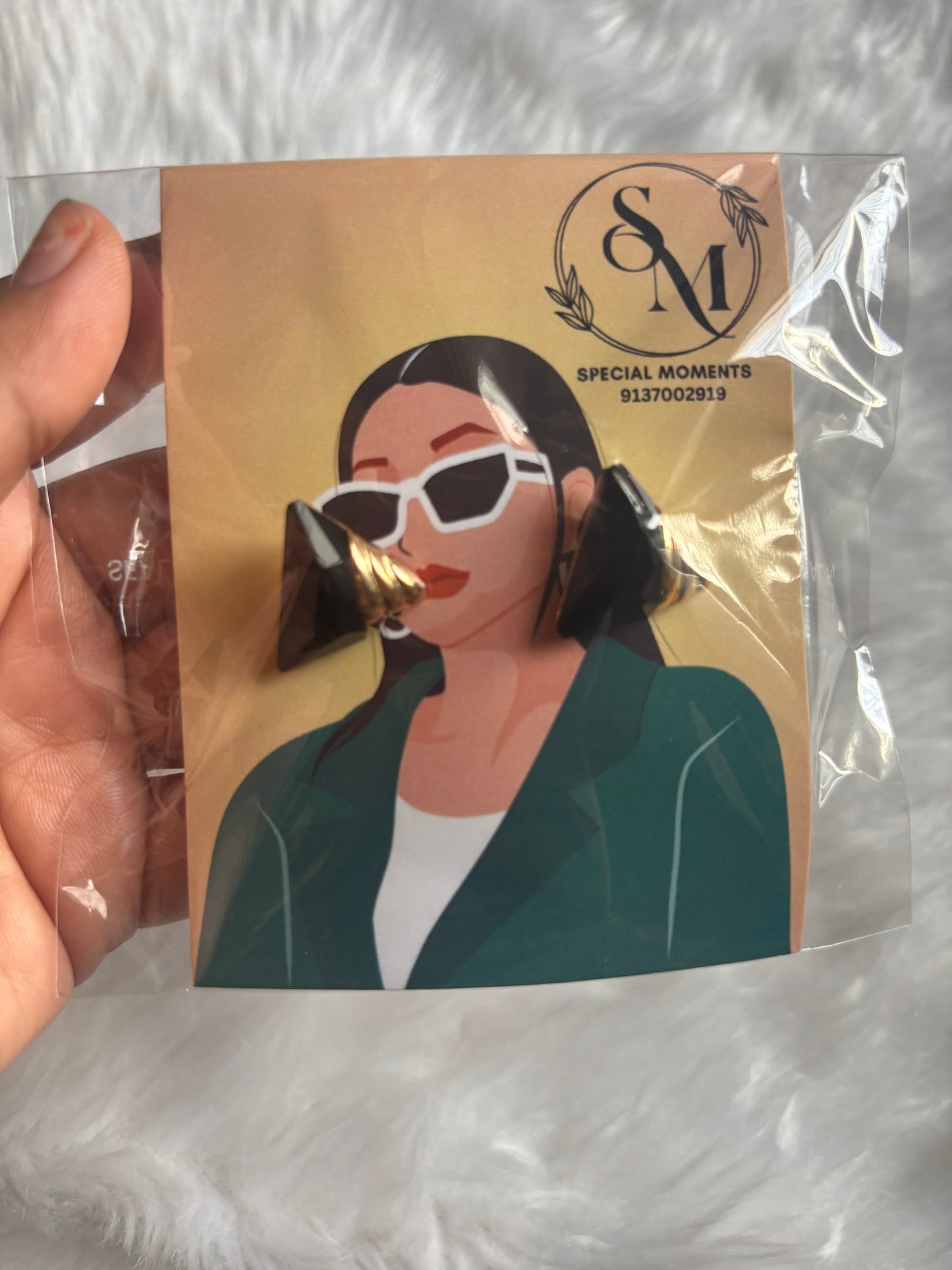 Earrings