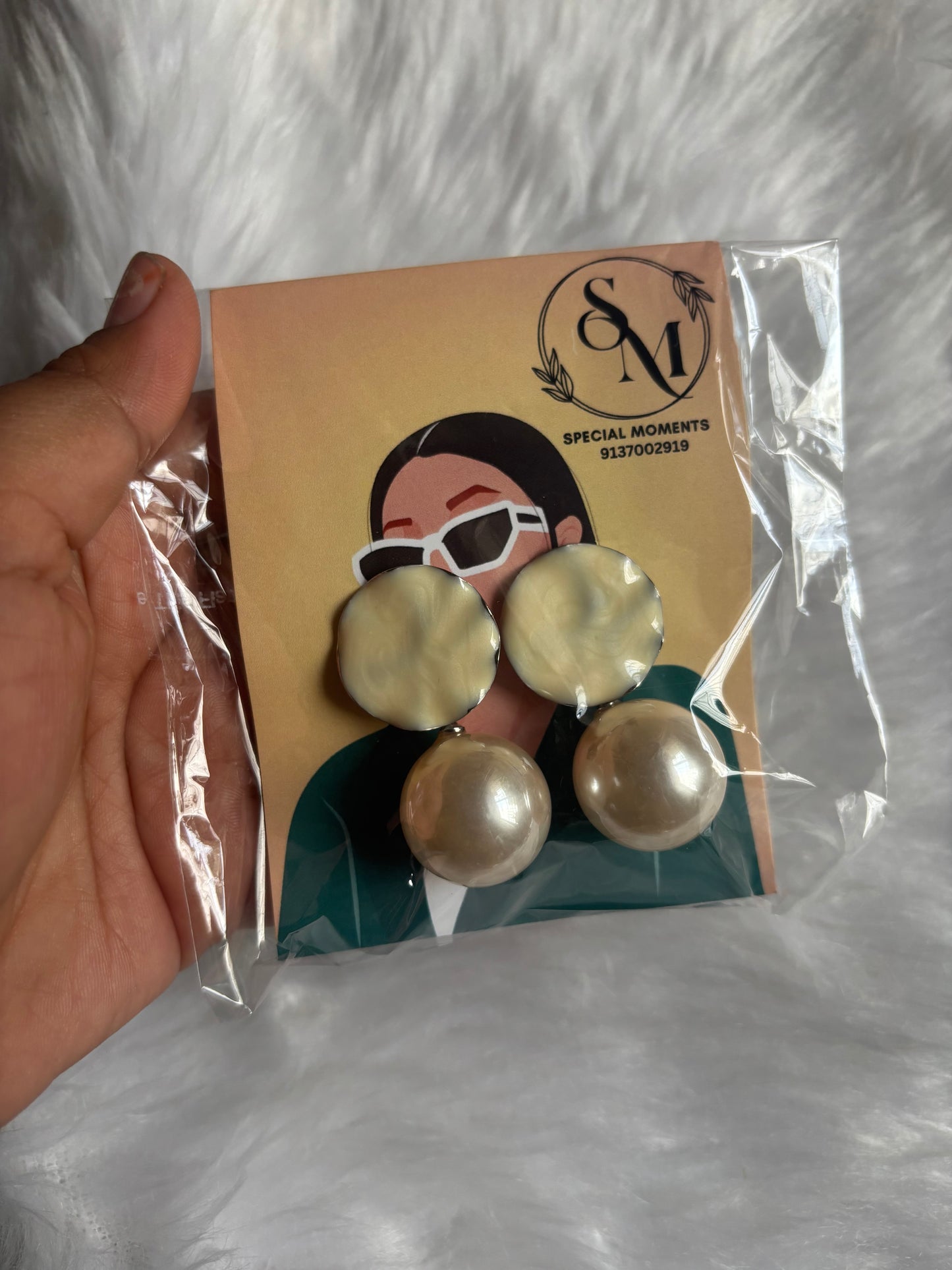 Earrings