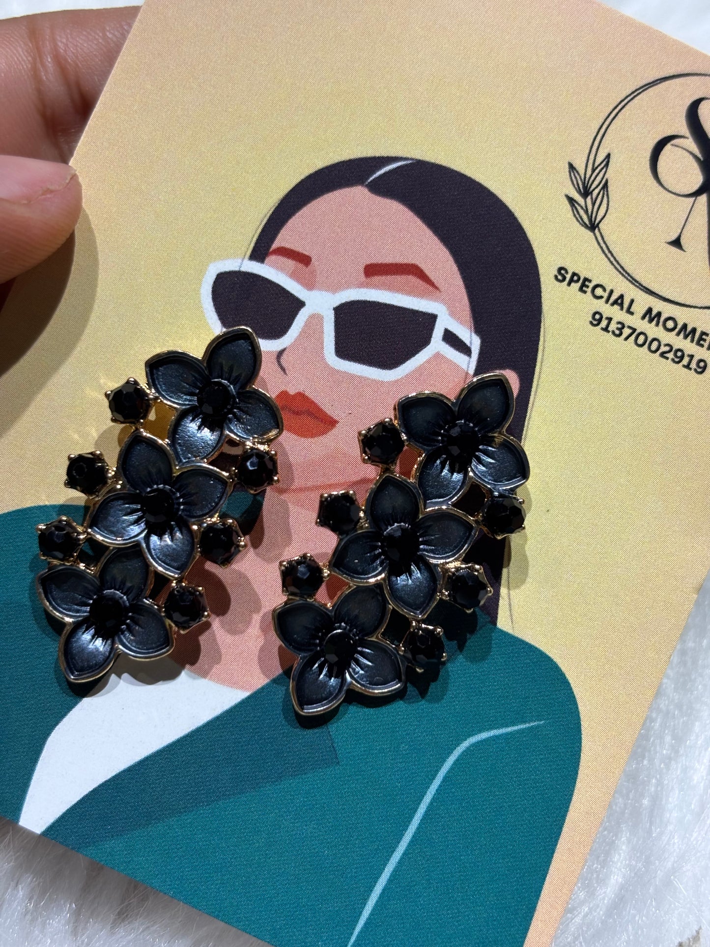 Earrings