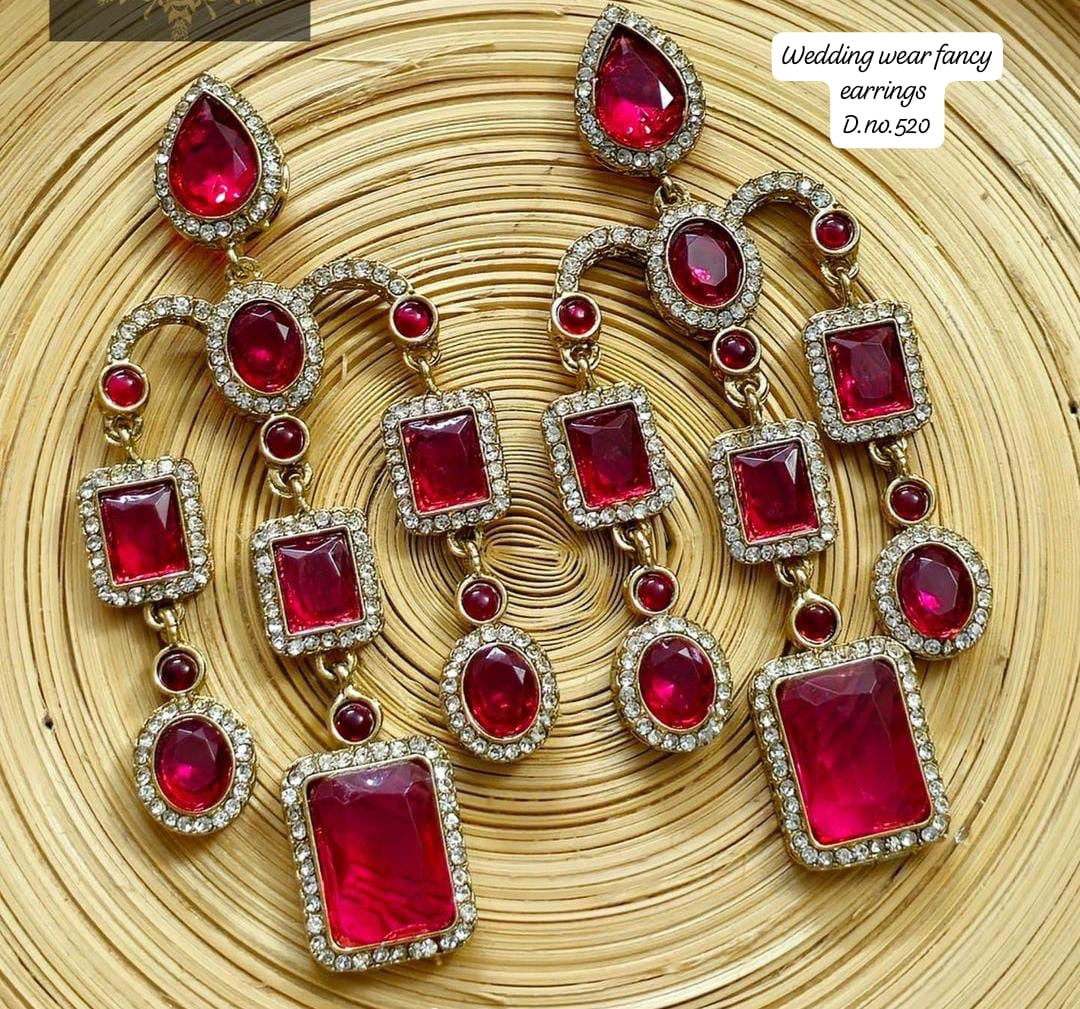 Long Earrings