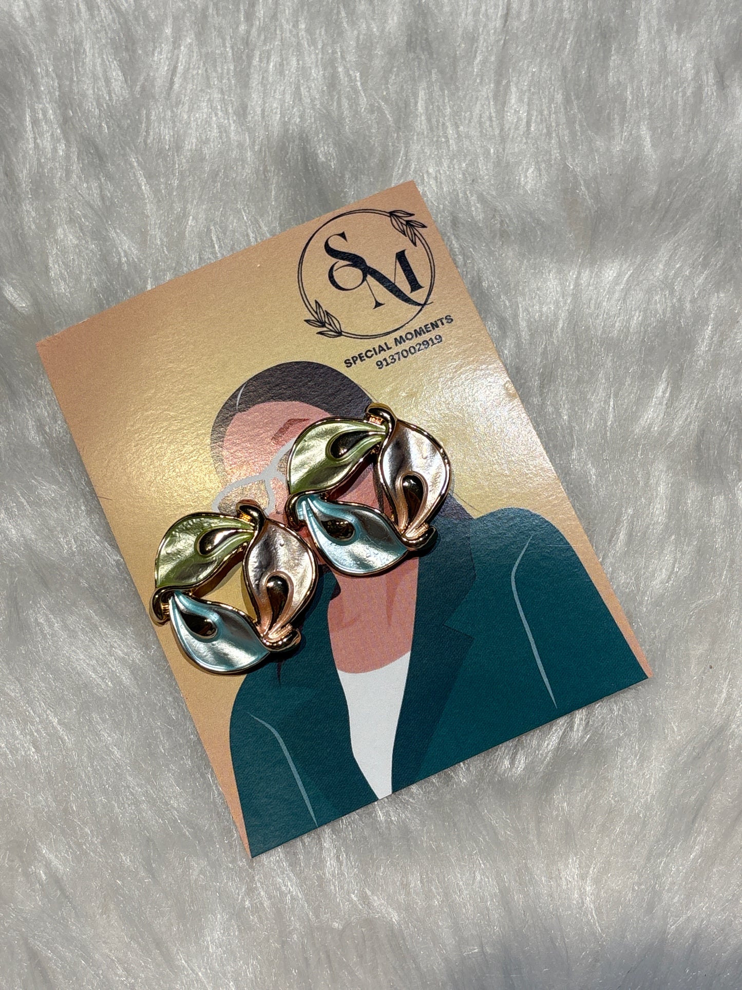 Earrings