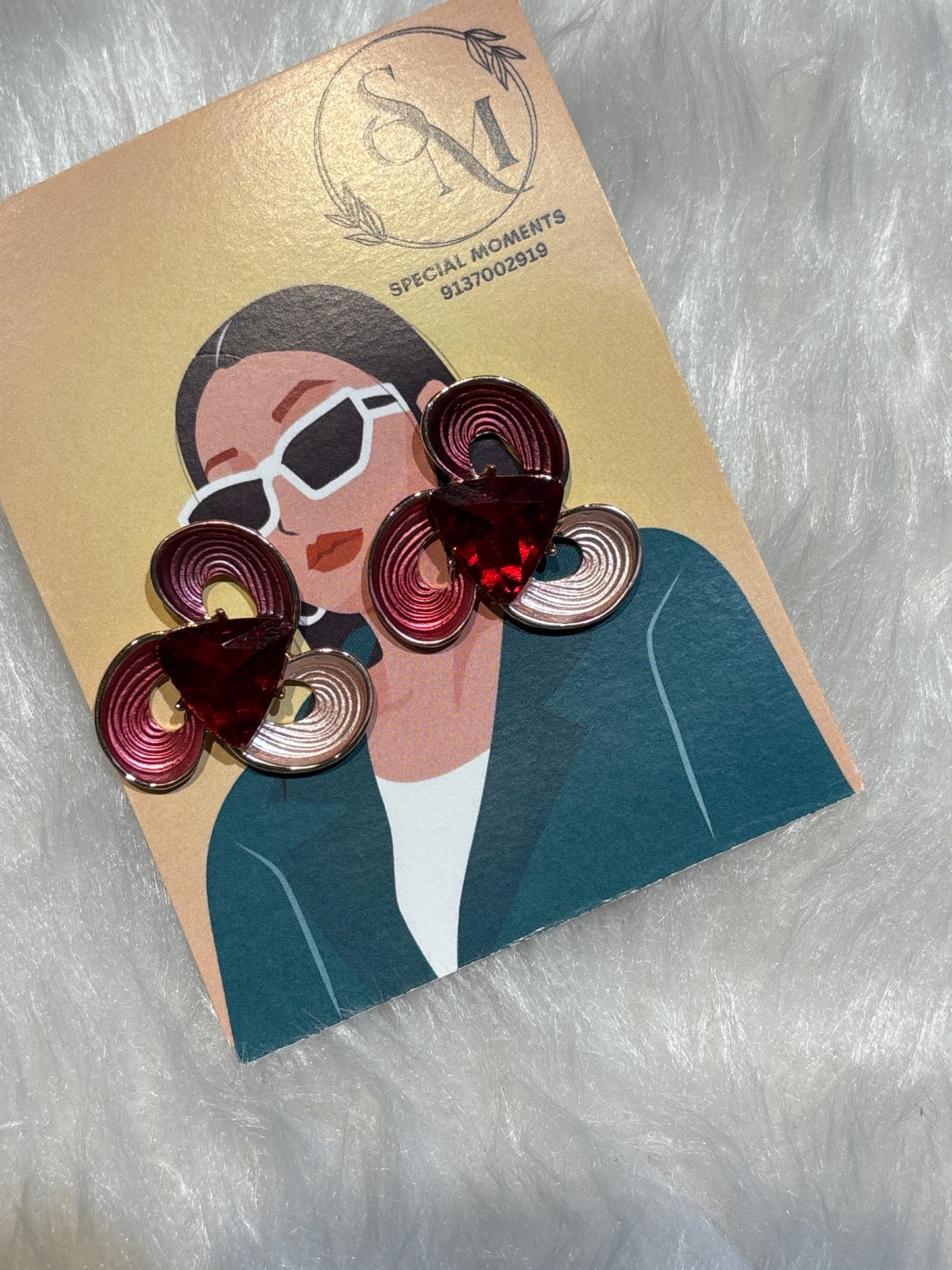 Earrings