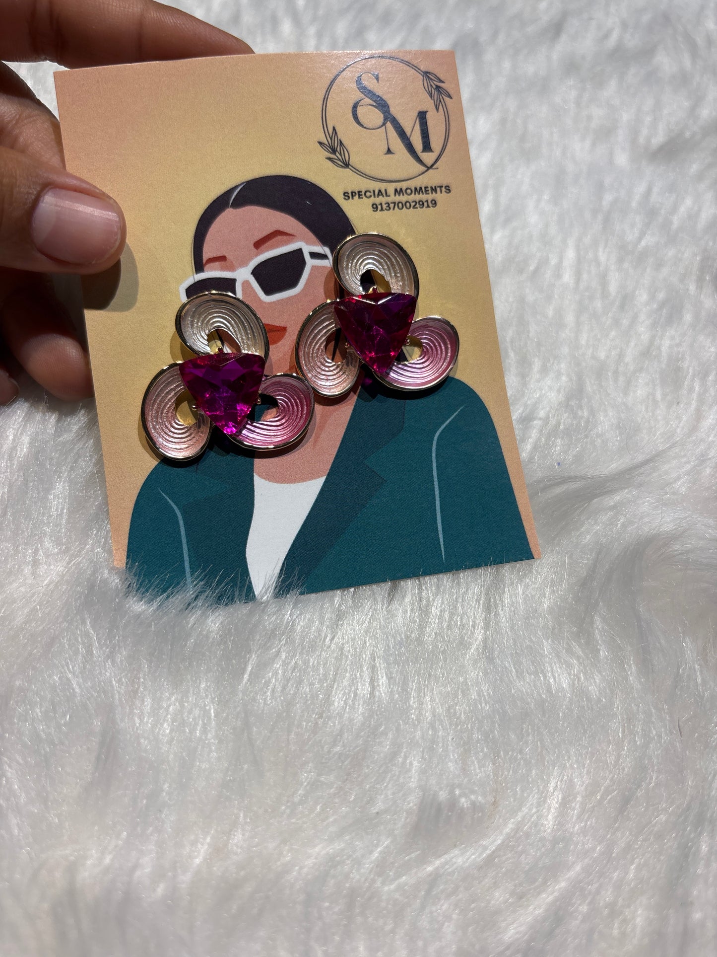 Earrings