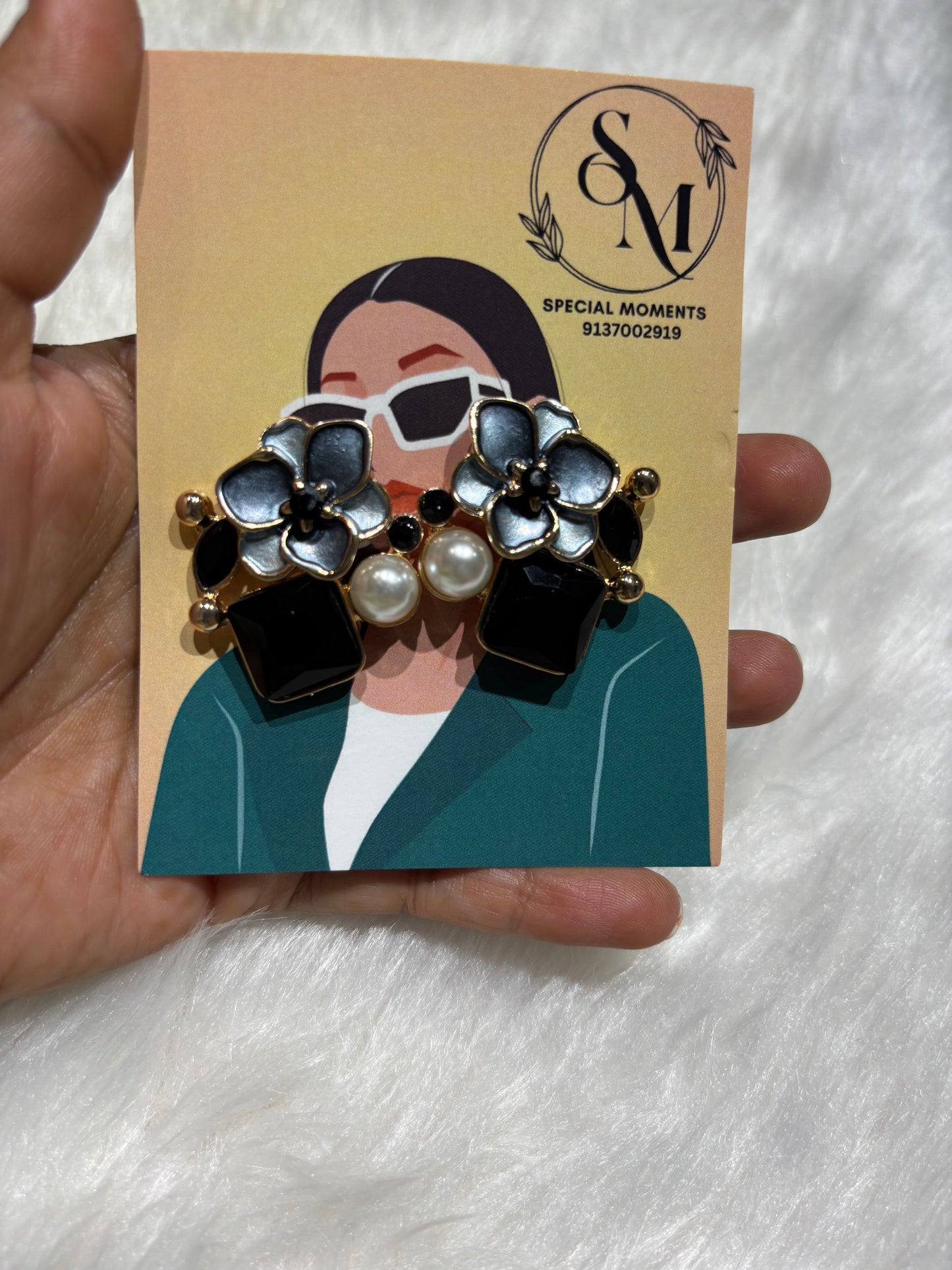 Earrings