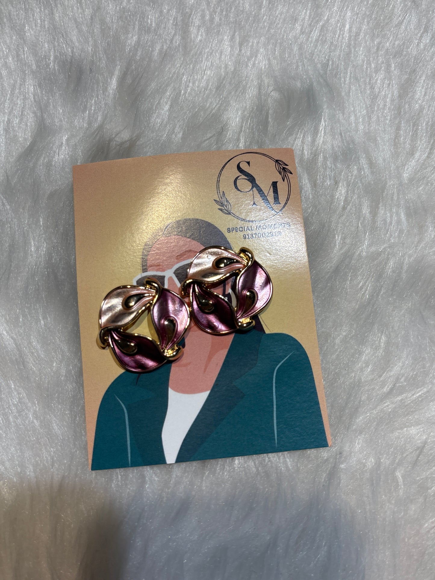 Earrings