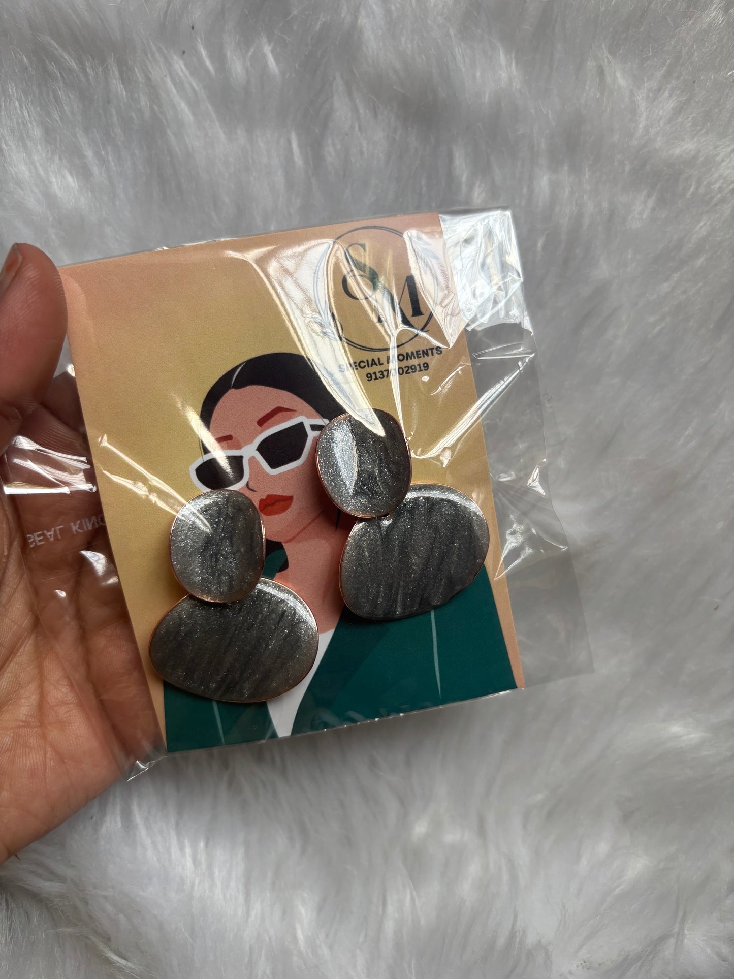 Earrings