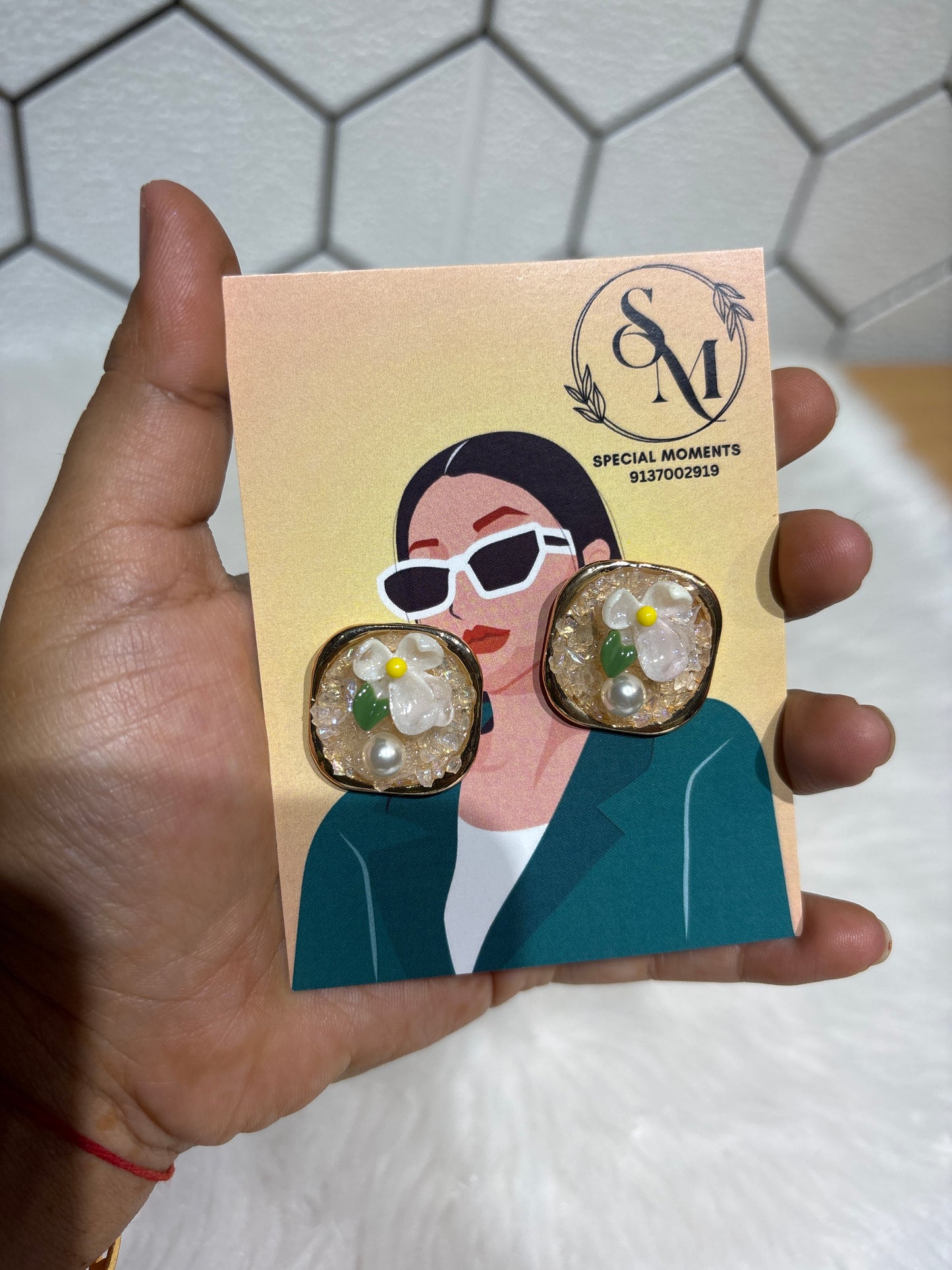 Earrings