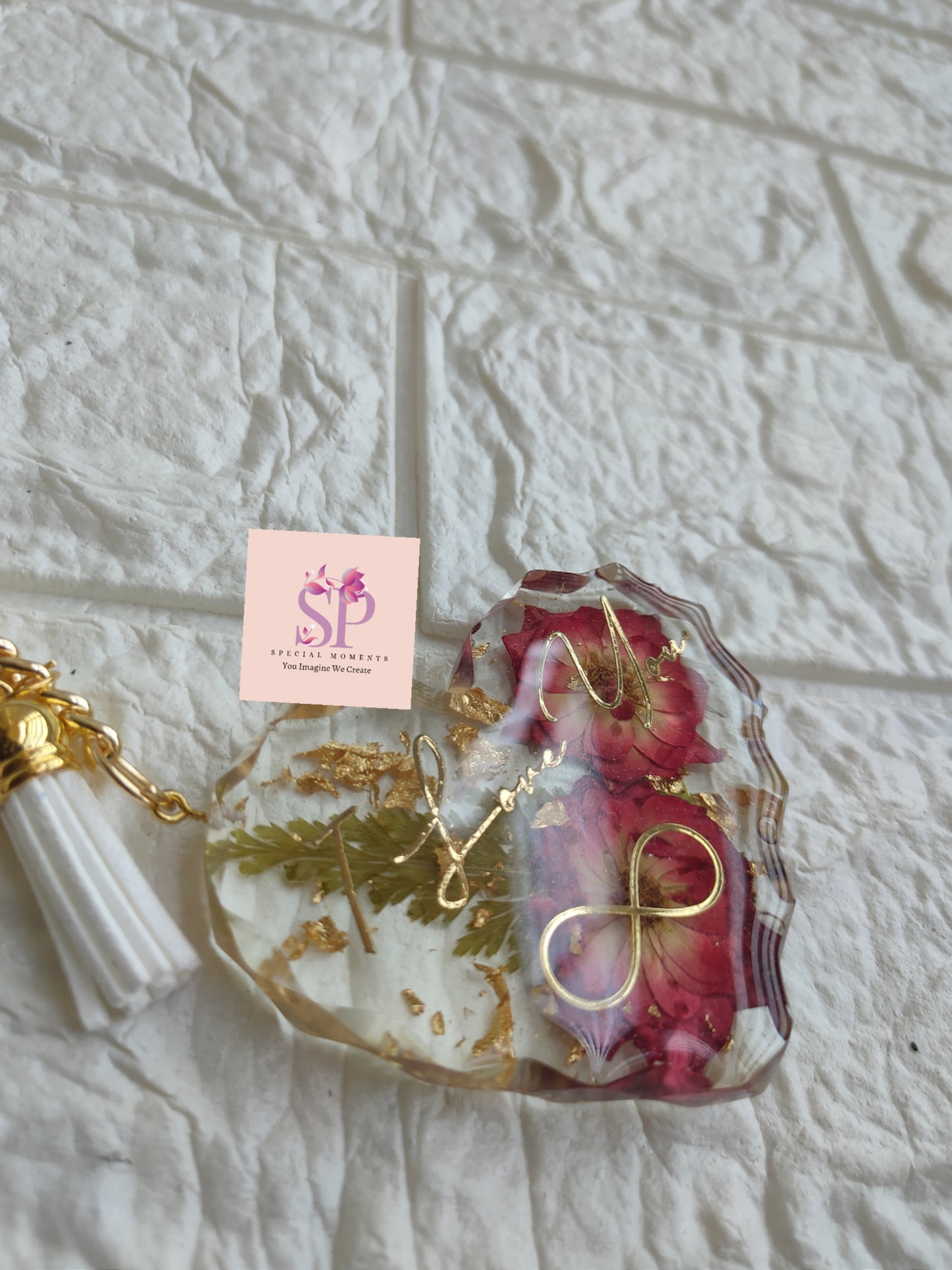 Love Keychain