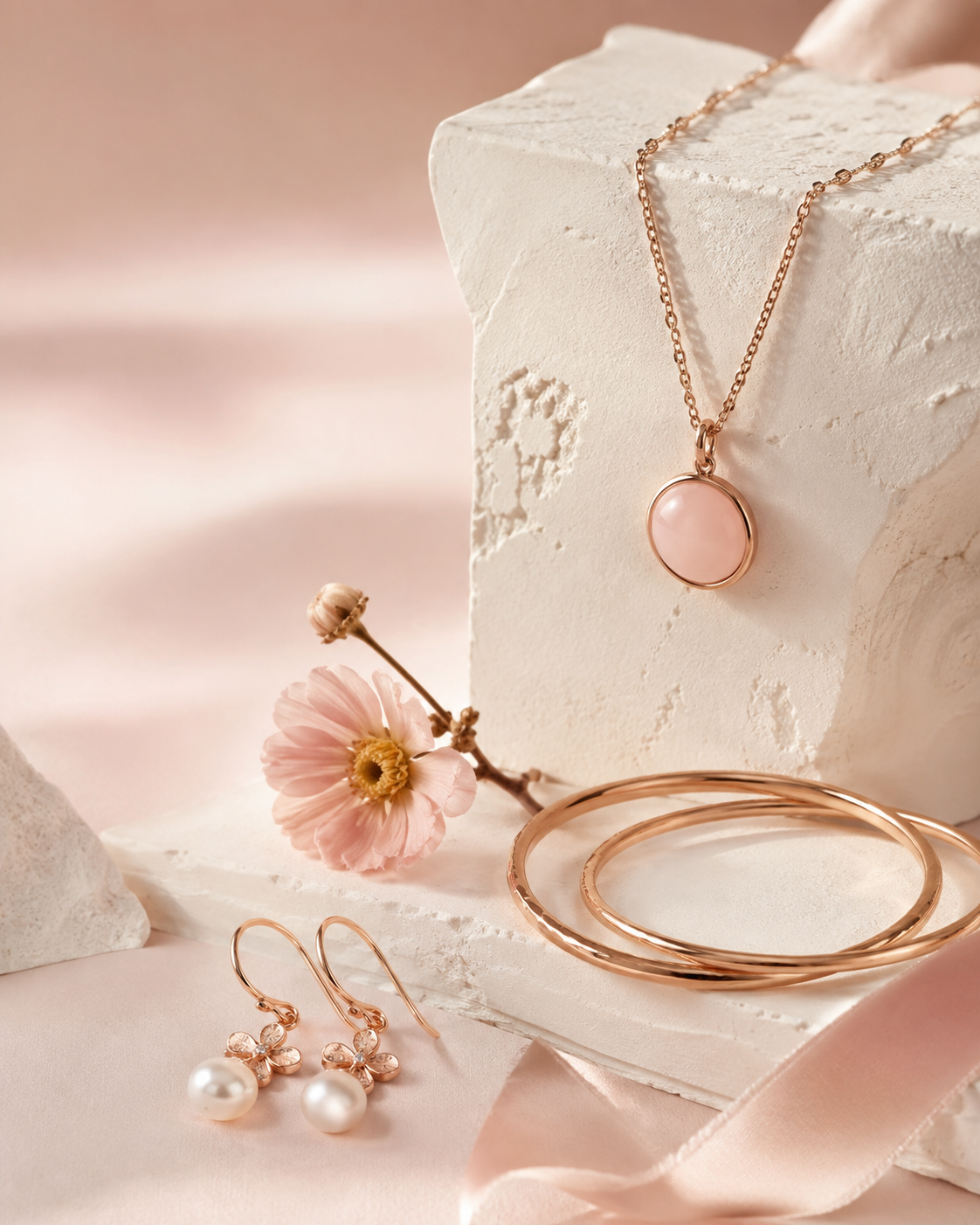 A curated Special Moments jewellery collection
