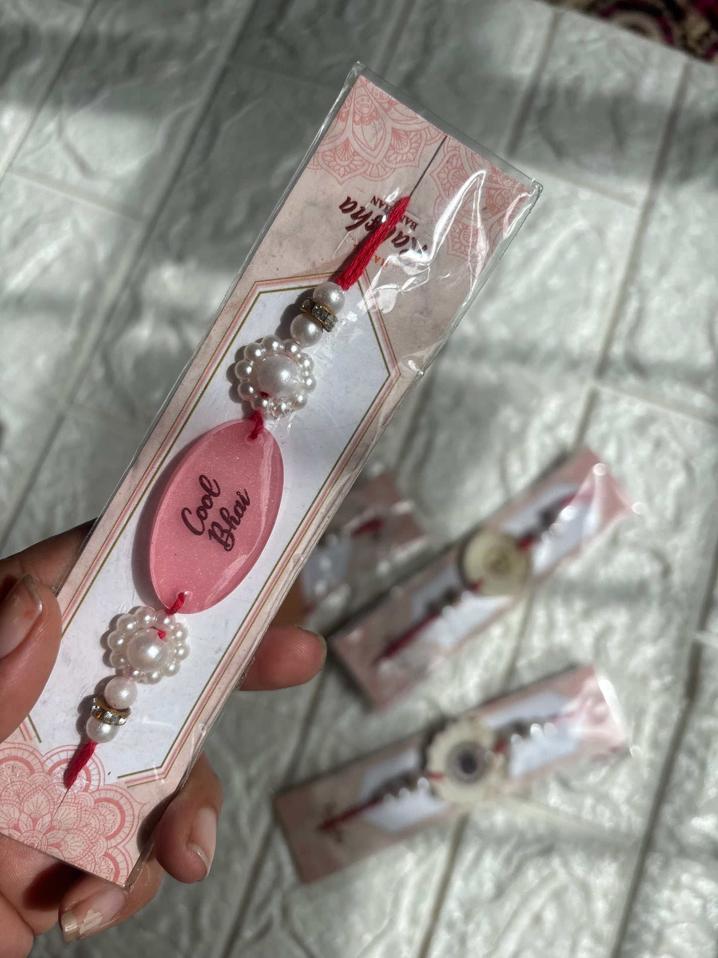 Single Rakhi