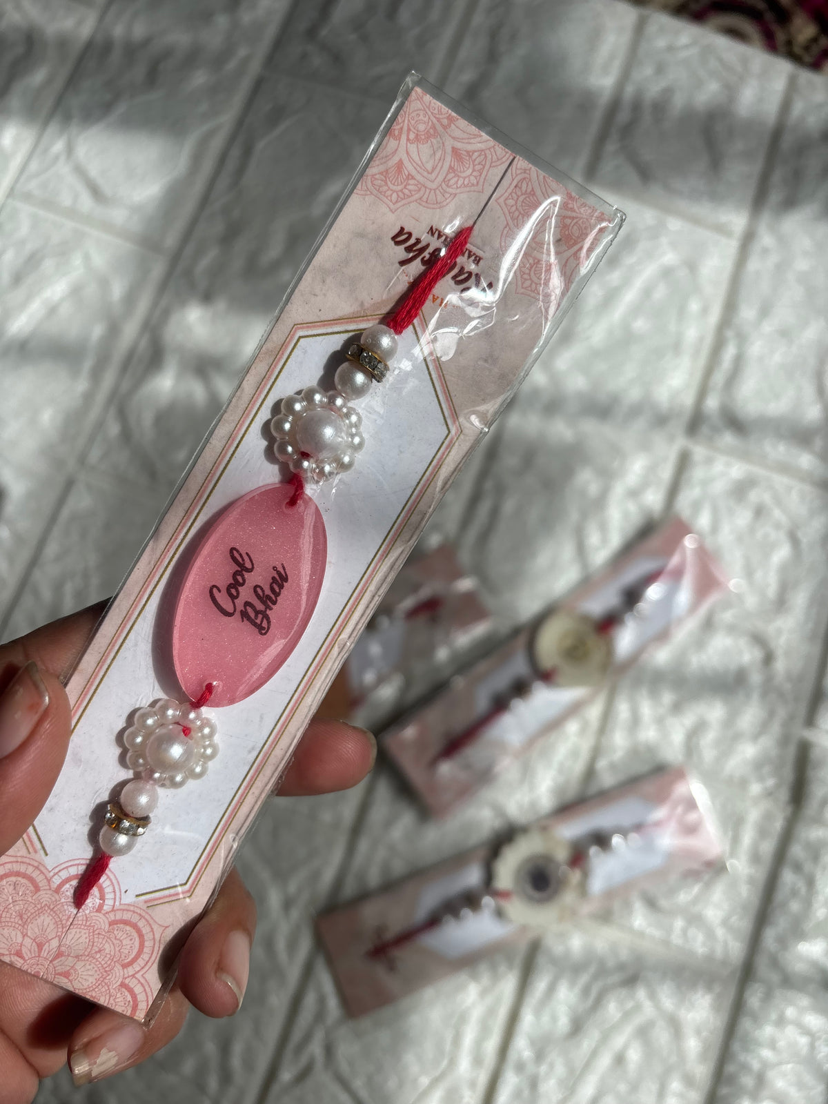 Single Rakhi