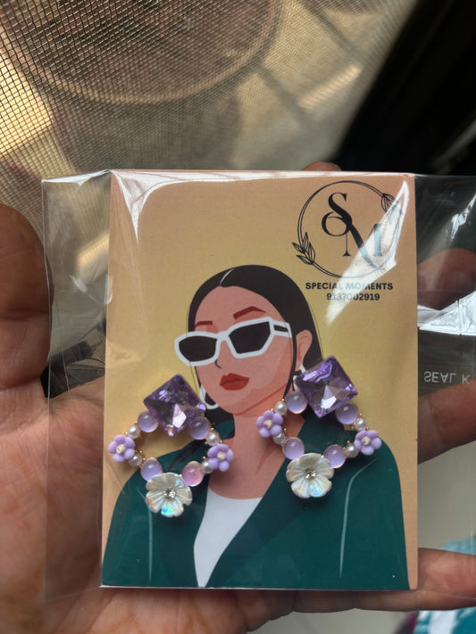 Earrings