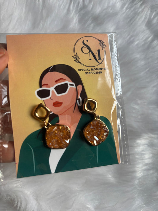 Earrings