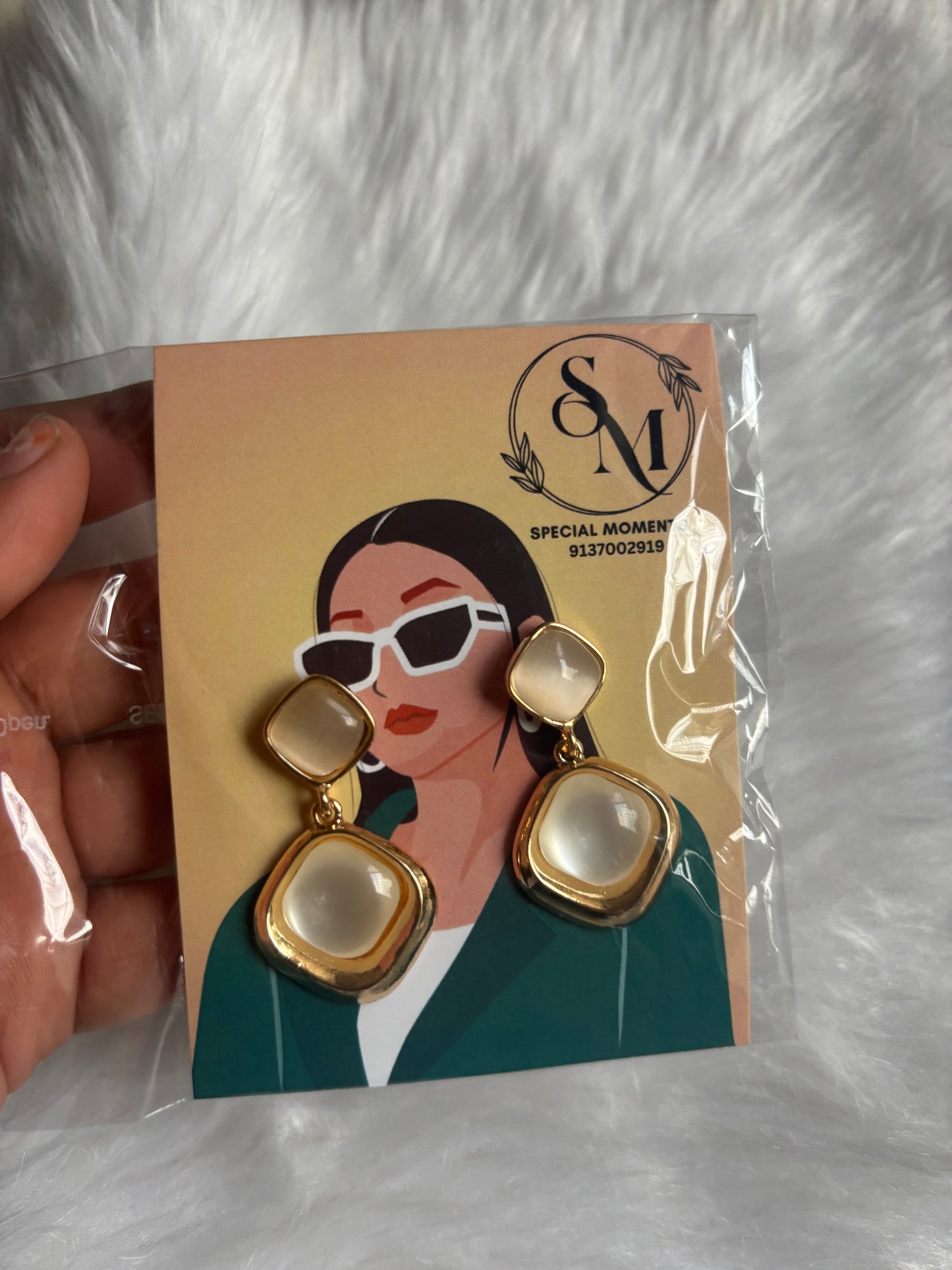 Earrings