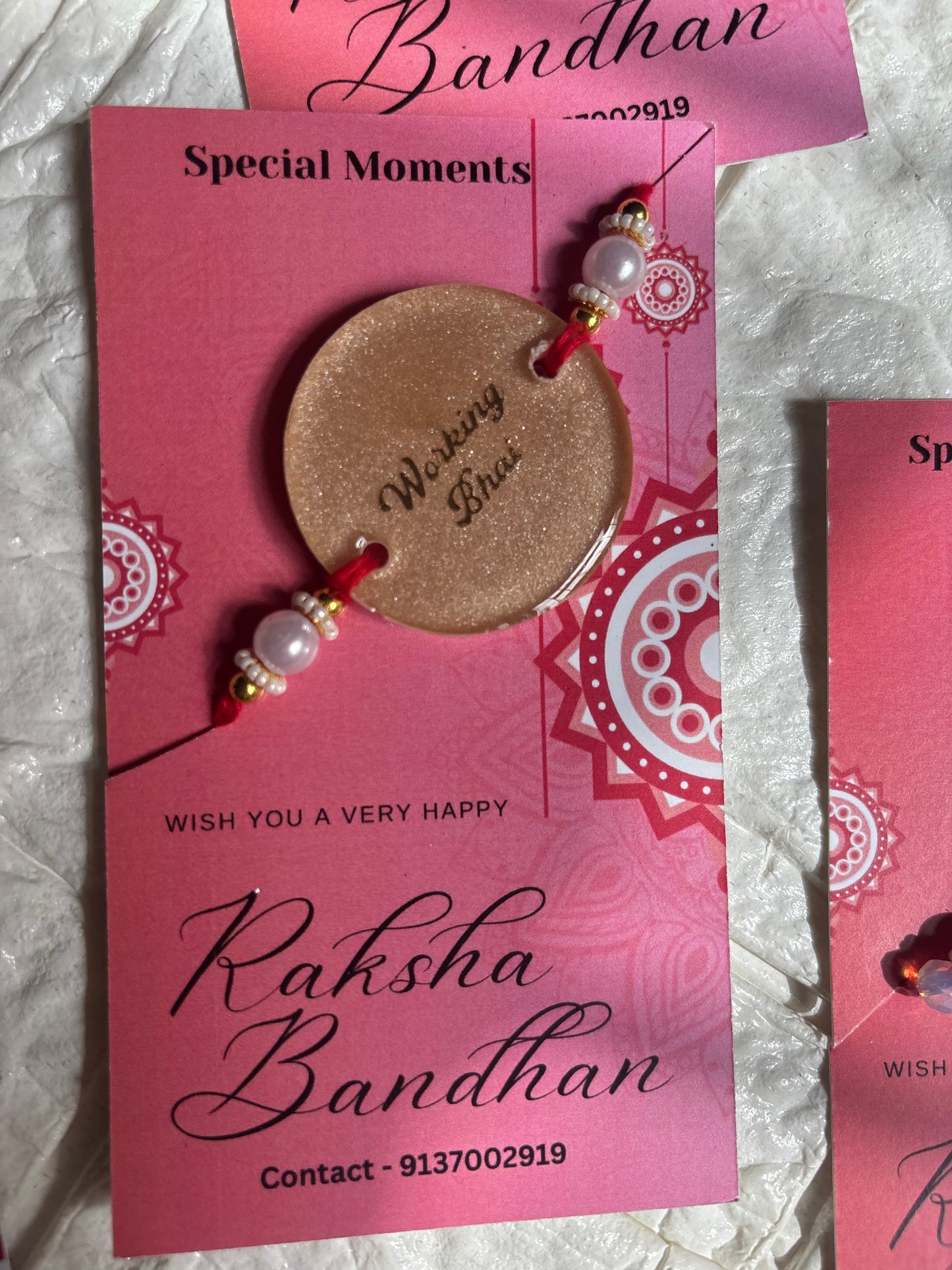 Single Rakhi