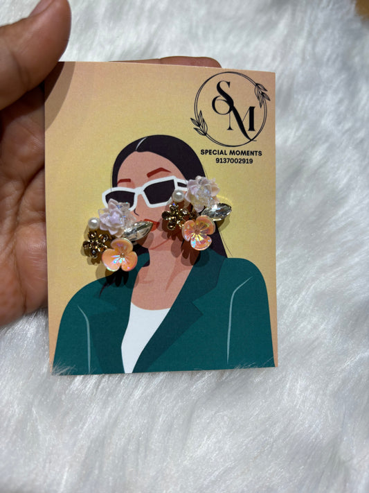 Earrings