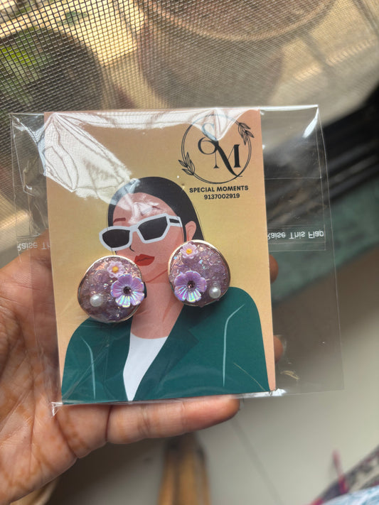 Earrings