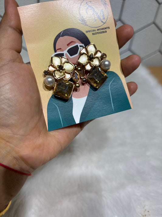 Earrings