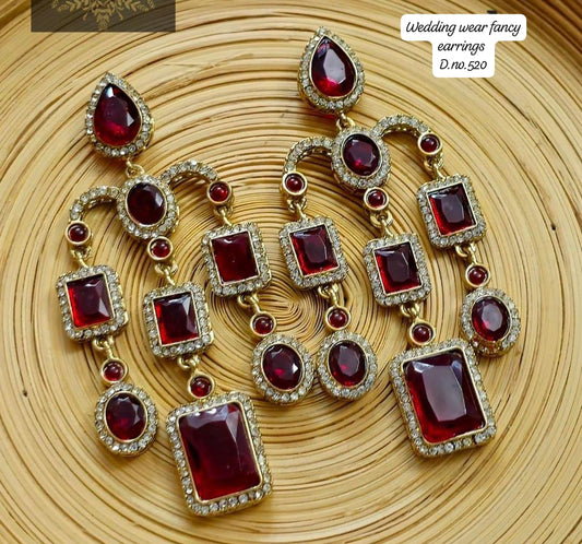 Long Earrings