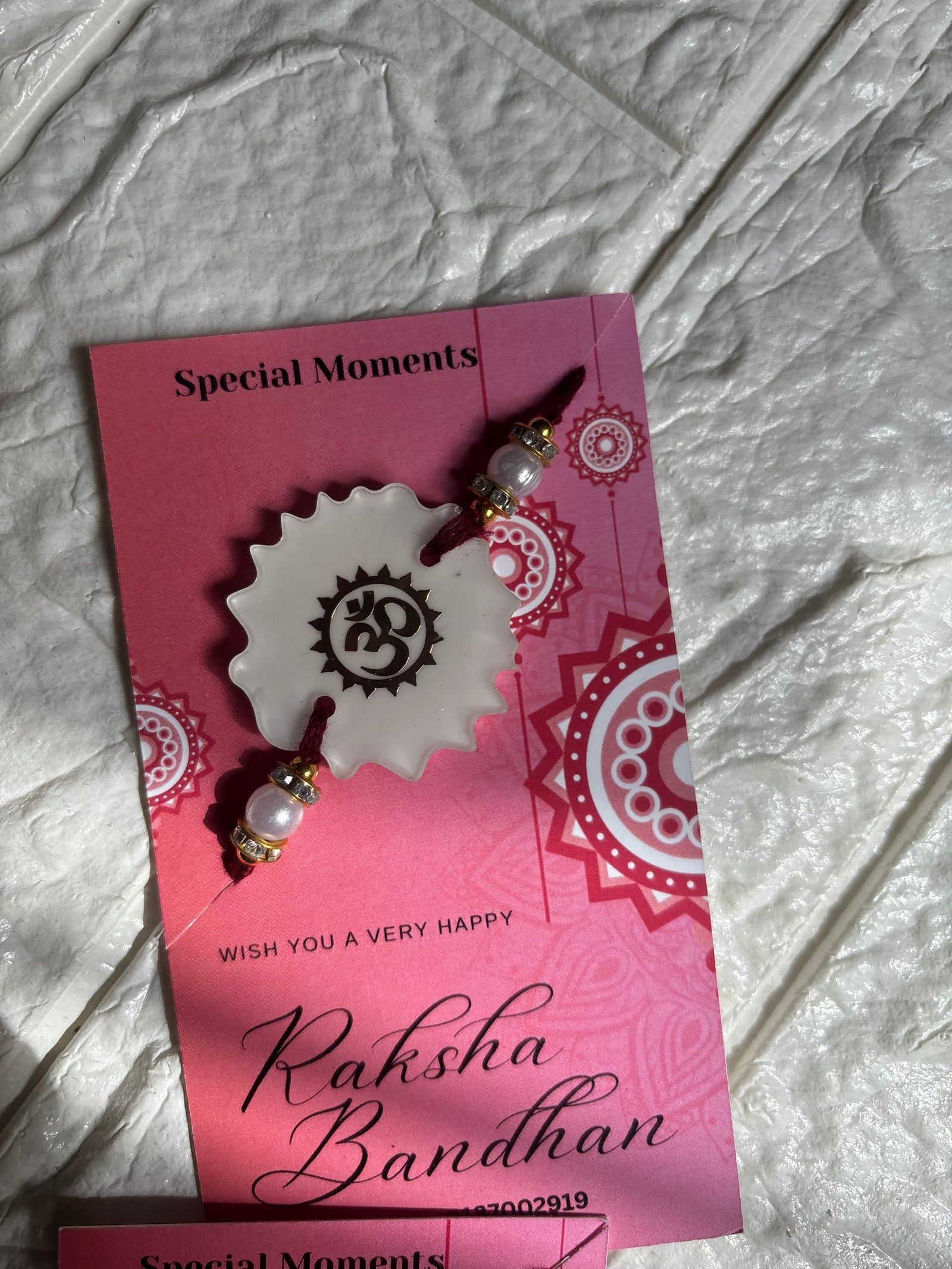 Single Rakhi
