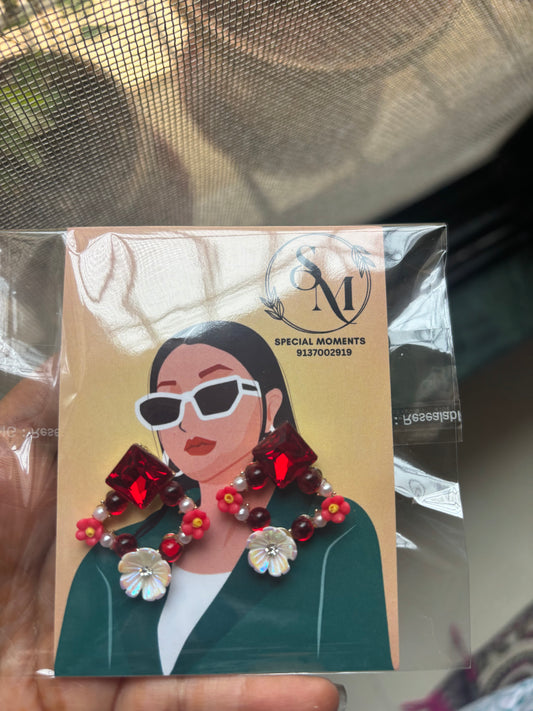 Earrings