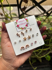 Earrings Card