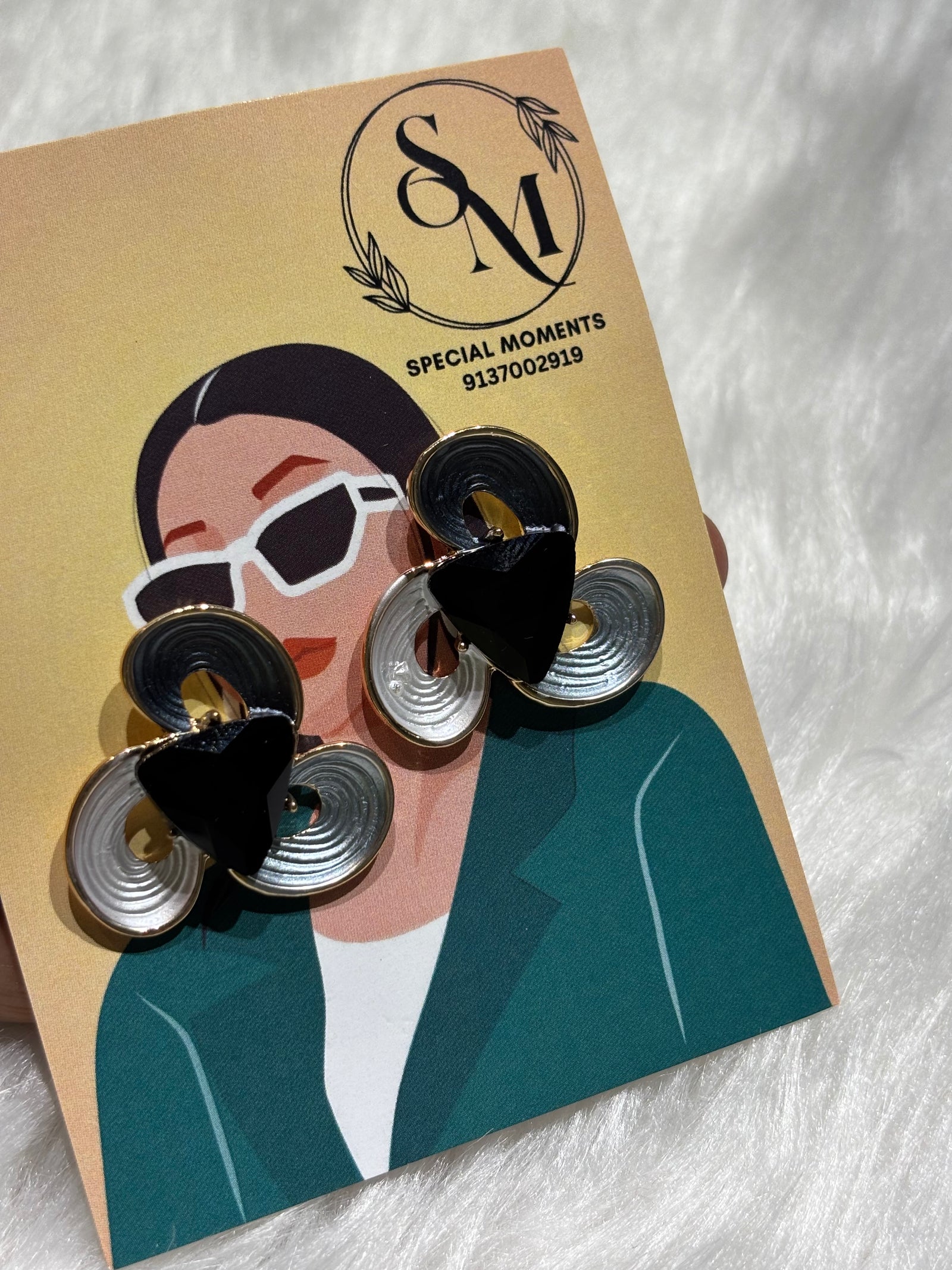 Earrings